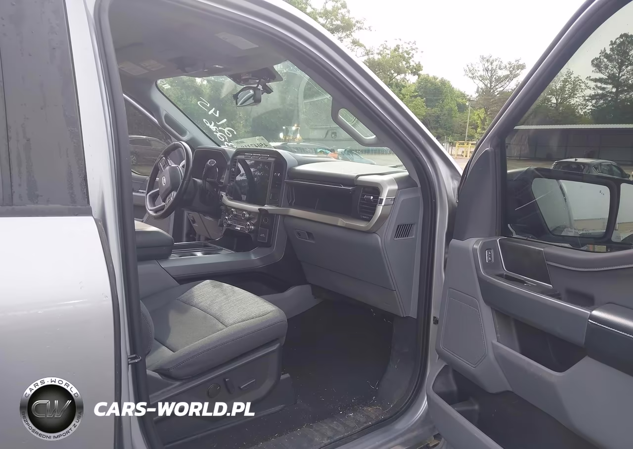 2021 Ford F-150 Xlt VIN:1FTFW1E52MKF12145 - 5