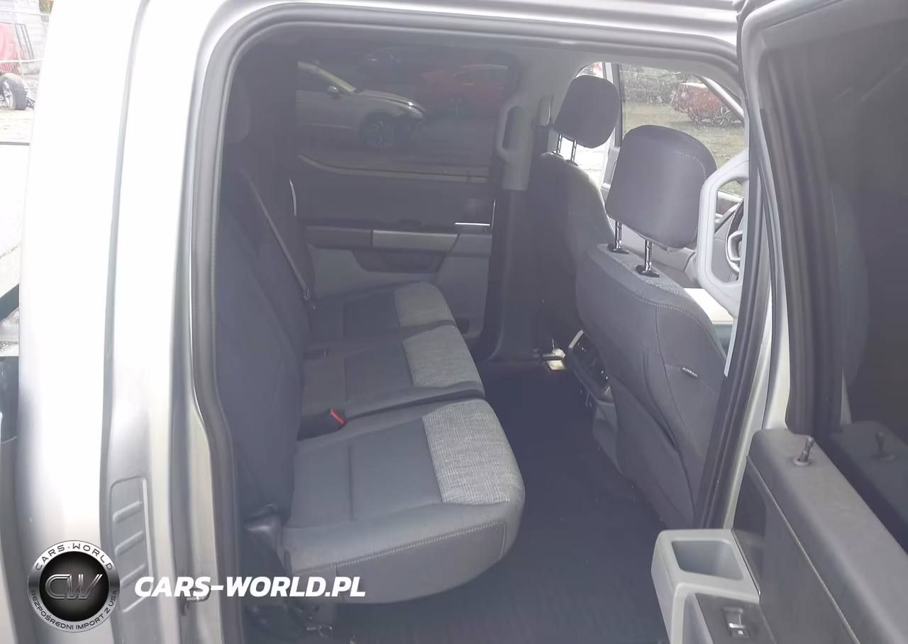 2021 Ford F-150 Xlt VIN:1FTFW1E52MKF12145 - 8