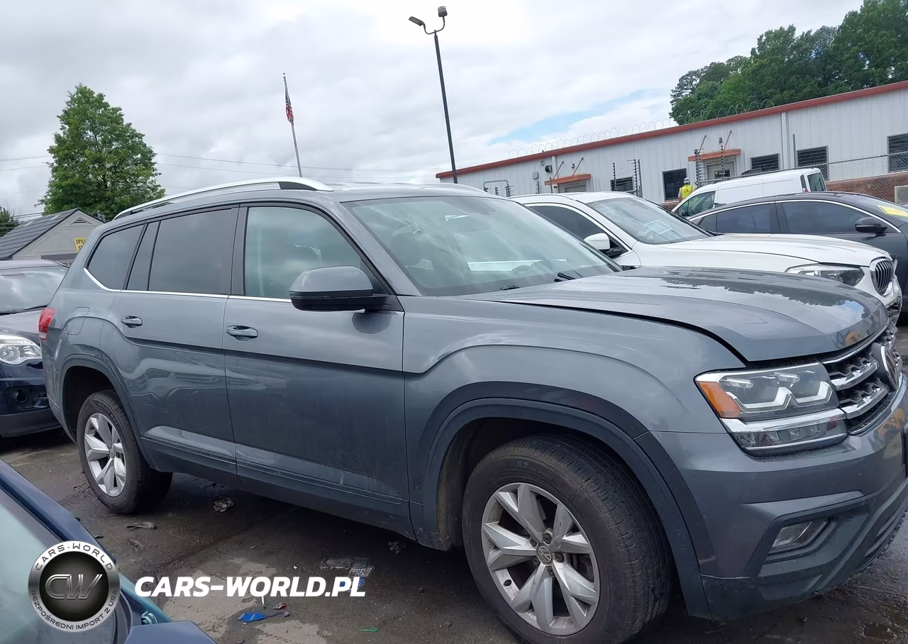 2019 Volkswagen Atlas 3.6L V6 Se VIN:1V2DR2CA9KC542401 - 13