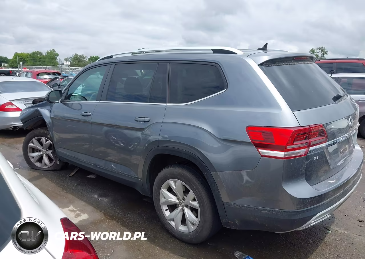 2019 Volkswagen Atlas 3.6L V6 Se VIN:1V2DR2CA9KC542401 - 14