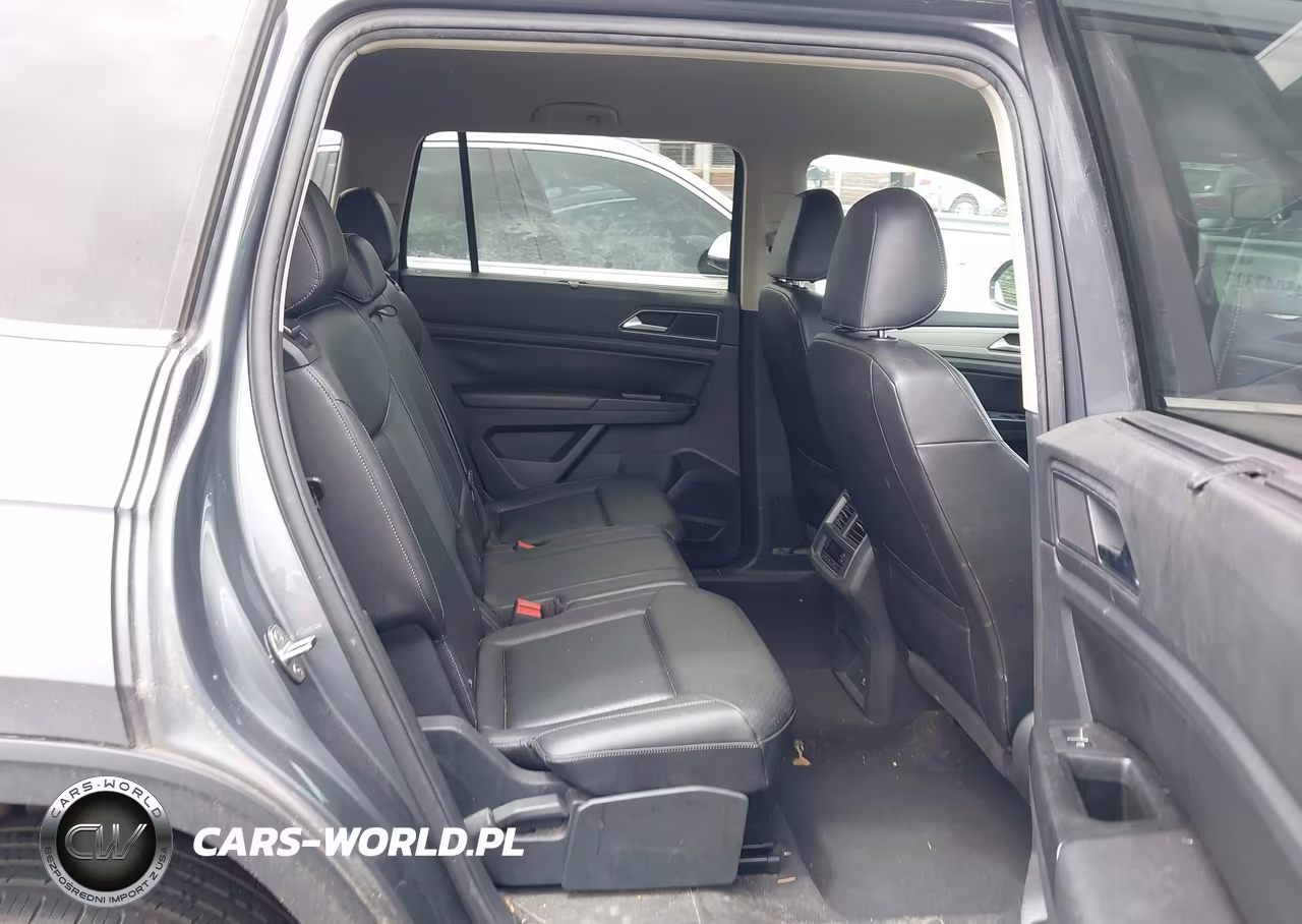 2019 Volkswagen Atlas 3.6L V6 Se VIN:1V2DR2CA9KC542401 - 8
