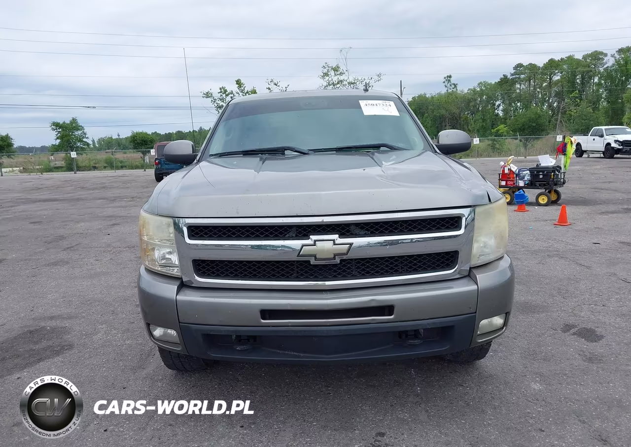 2009 Chevrolet Silverado 1500 Ltz VIN:3GCEC33J79G188804 - 12