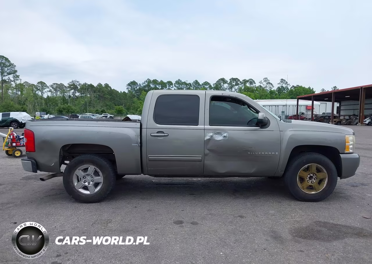 2009 Chevrolet Silverado 1500 Ltz VIN:3GCEC33J79G188804 - 13