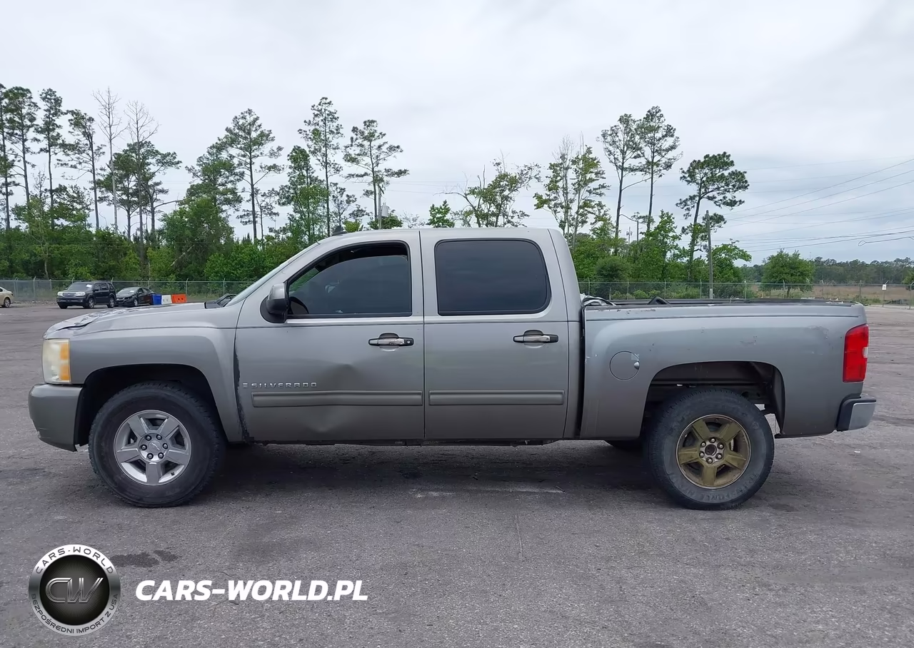 2009 Chevrolet Silverado 1500 Ltz VIN:3GCEC33J79G188804 - 14