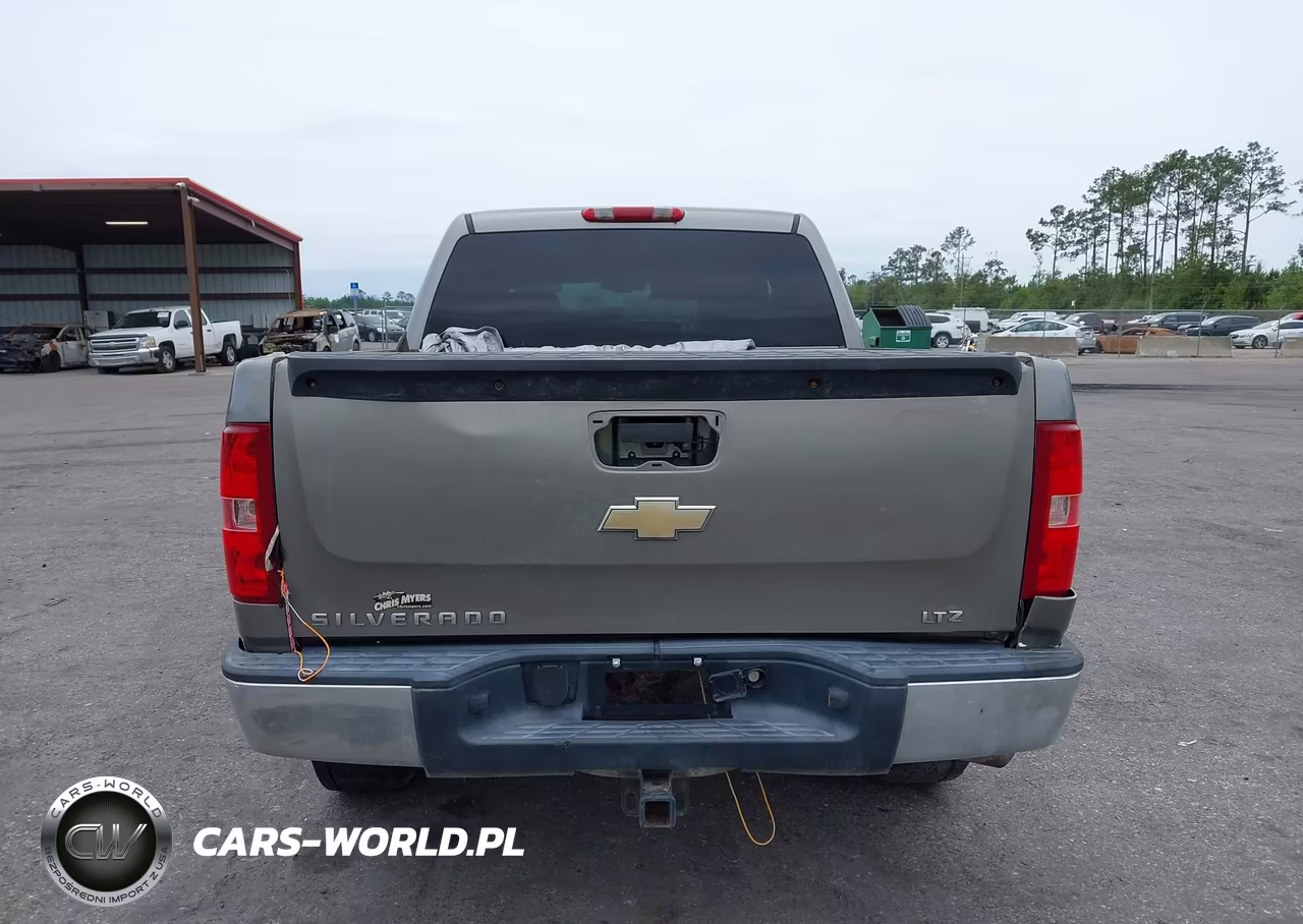 2009 Chevrolet Silverado 1500 Ltz VIN:3GCEC33J79G188804 - 16