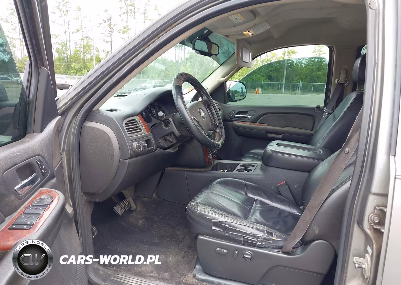 2009 Chevrolet Silverado 1500 Ltz VIN:3GCEC33J79G188804 - 5