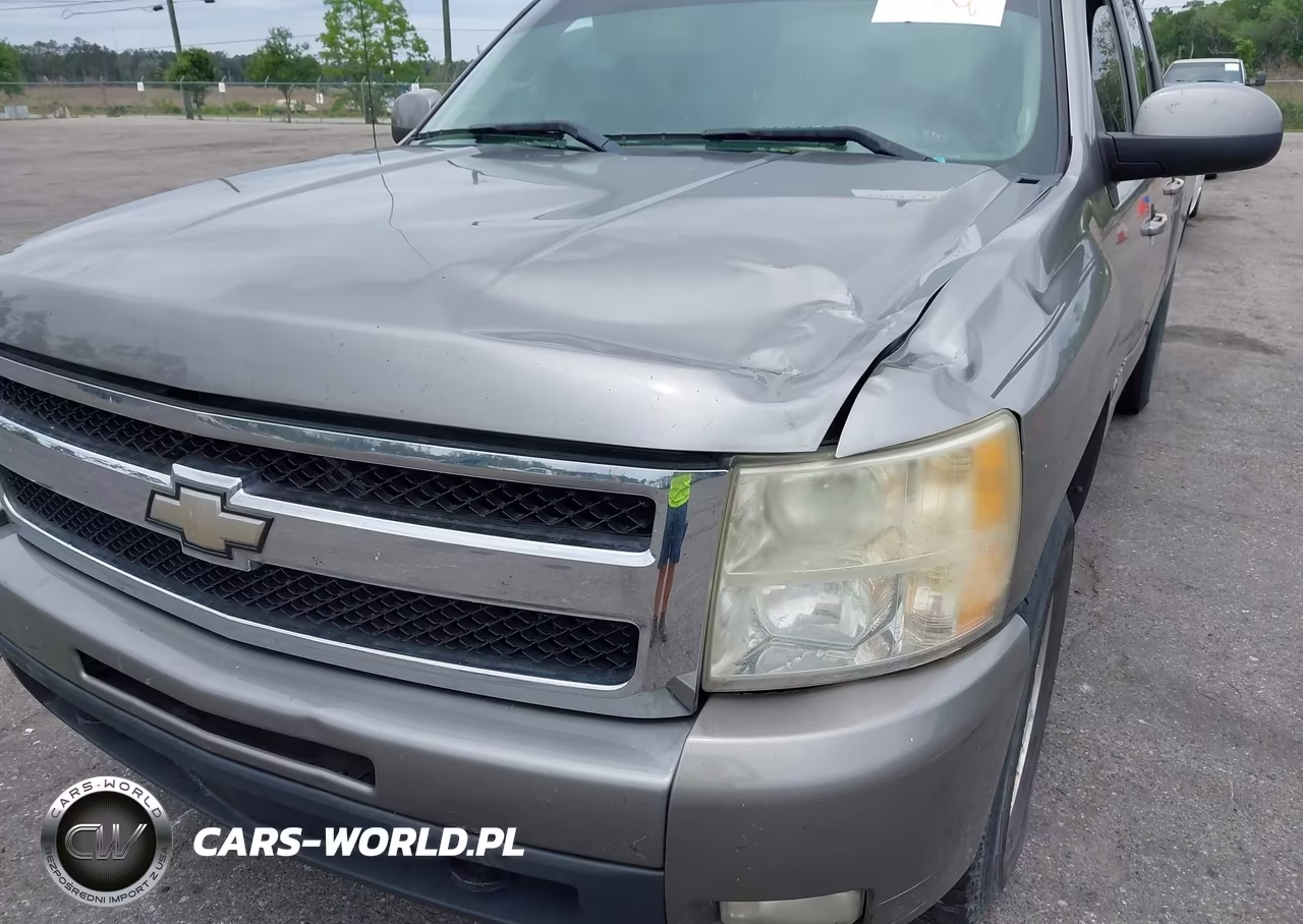 2009 Chevrolet Silverado 1500 Ltz VIN:3GCEC33J79G188804 - 6