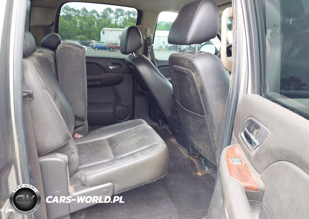 2009 Chevrolet Silverado 1500 Ltz VIN:3GCEC33J79G188804 - 8