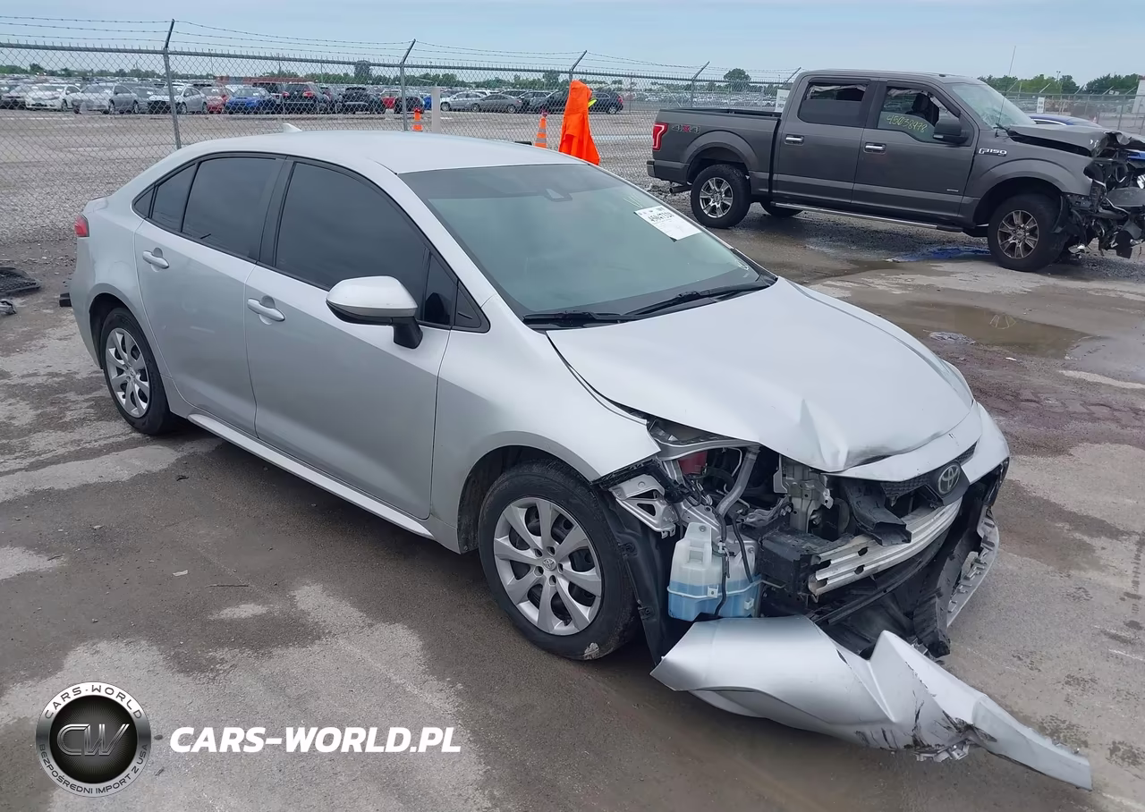2021 Toyota Corolla Le – zdjęcie 1 z 17