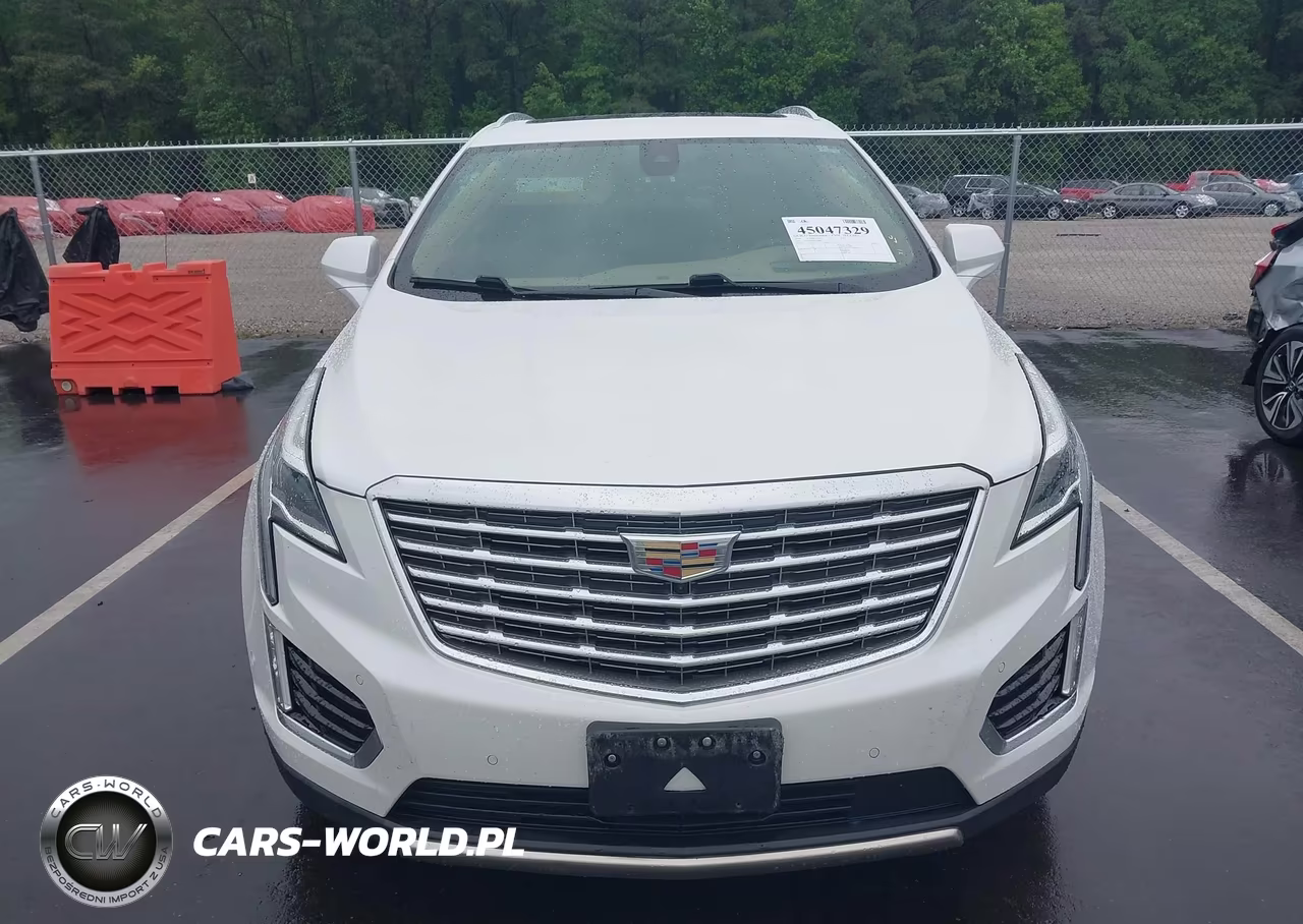 2018 Cadillac Xt5 Platinum VIN:1GYKNGRS0JZ198819 - 12