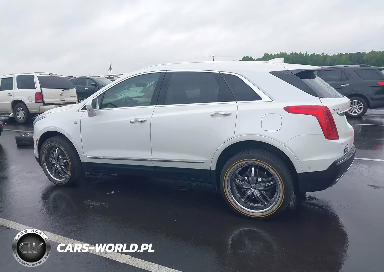 2018 Cadillac Xt5 Platinum VIN:1GYKNGRS0JZ198819 - 14