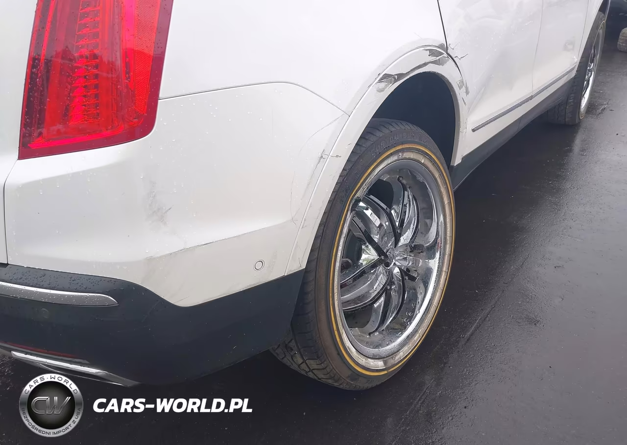 2018 Cadillac Xt5 Platinum VIN:1GYKNGRS0JZ198819 - 17