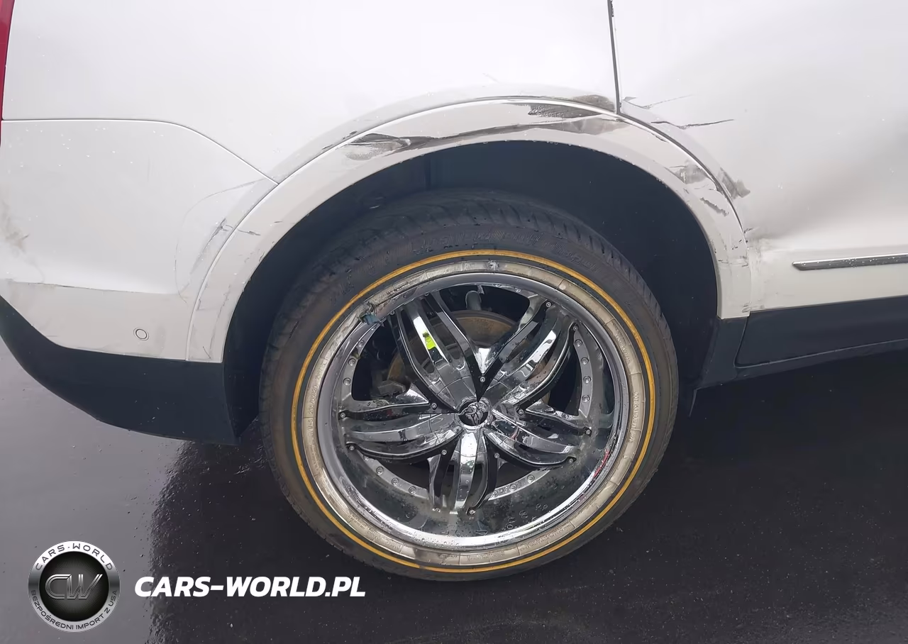 2018 Cadillac Xt5 Platinum VIN:1GYKNGRS0JZ198819 - 6