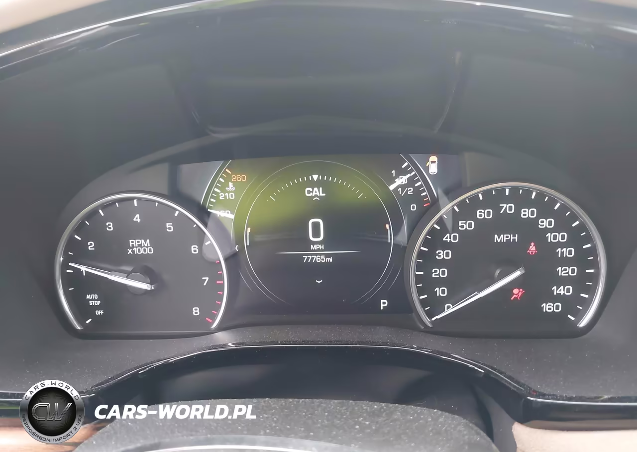 2018 Cadillac Xt5 Platinum VIN:1GYKNGRS0JZ198819 - 7
