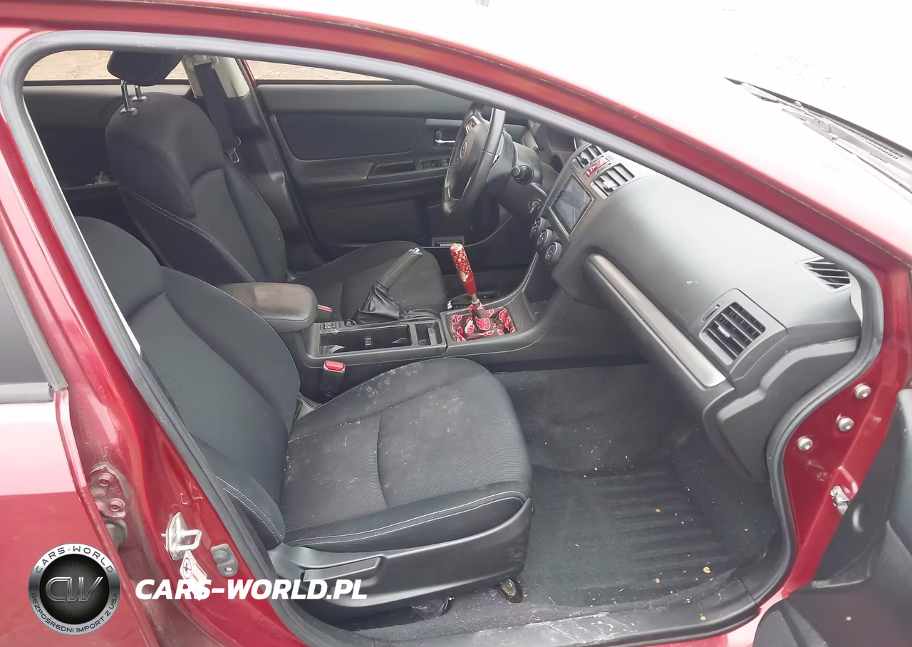 2014 Subaru Impreza 2.0I Sport Premium VIN:JF1GPAL6XE9288019 - 5