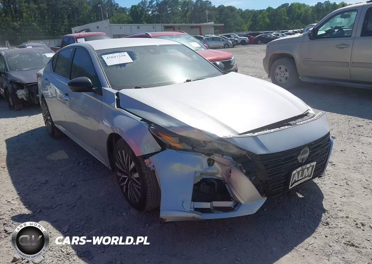 2024 Nissan Altima Sv Fwd – zdjęcie 1 z 16