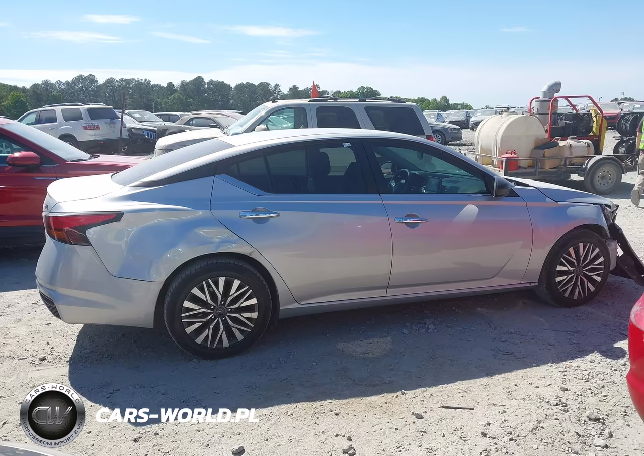 2024 Nissan Altima Sv Fwd VIN:1N4BL4DV5RN328906 - 13