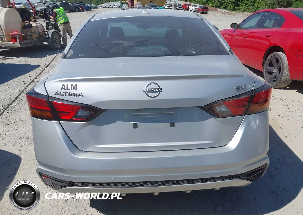 2024 Nissan Altima Sv Fwd VIN:1N4BL4DV5RN328906 - 16