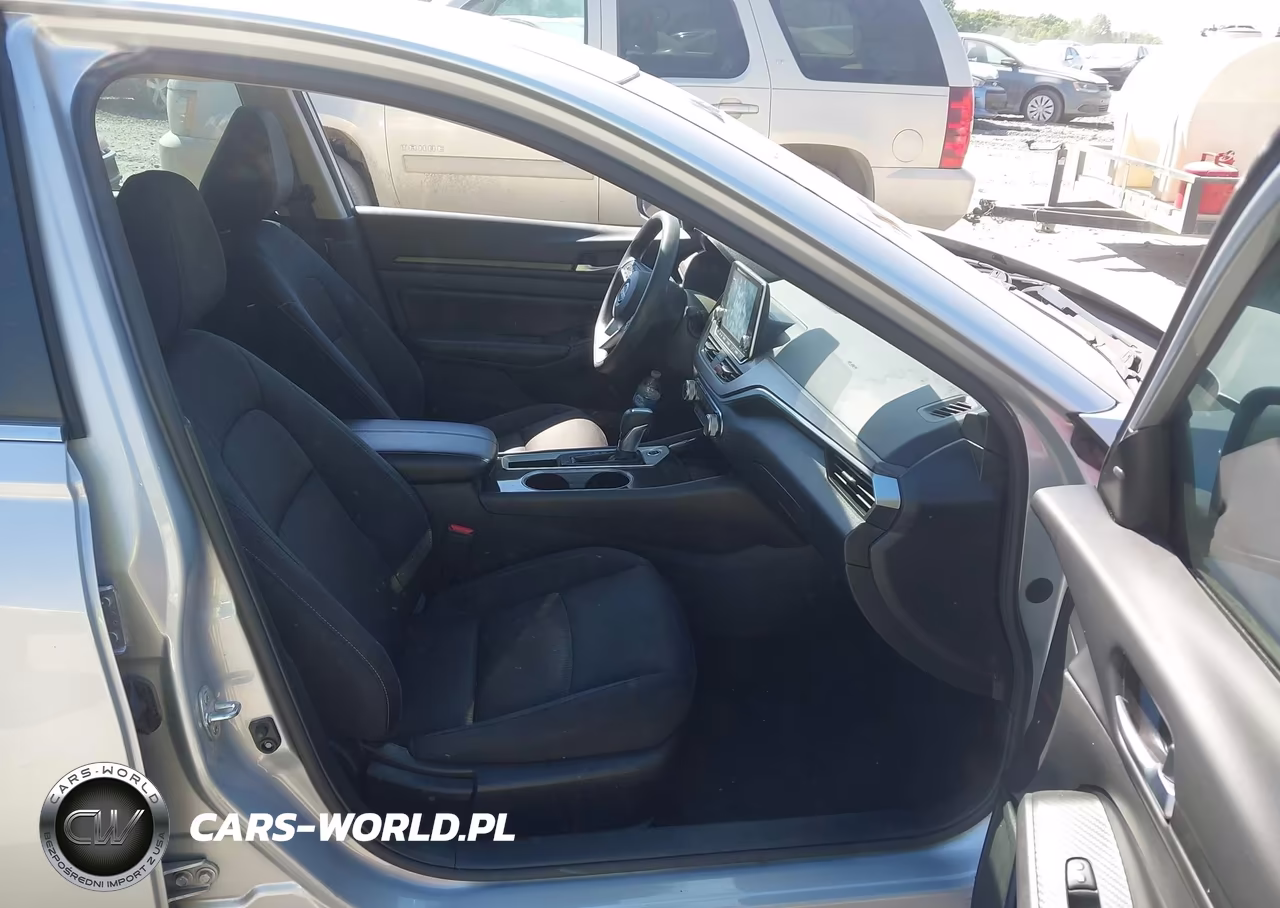 2024 Nissan Altima Sv Fwd VIN:1N4BL4DV5RN328906 - 5
