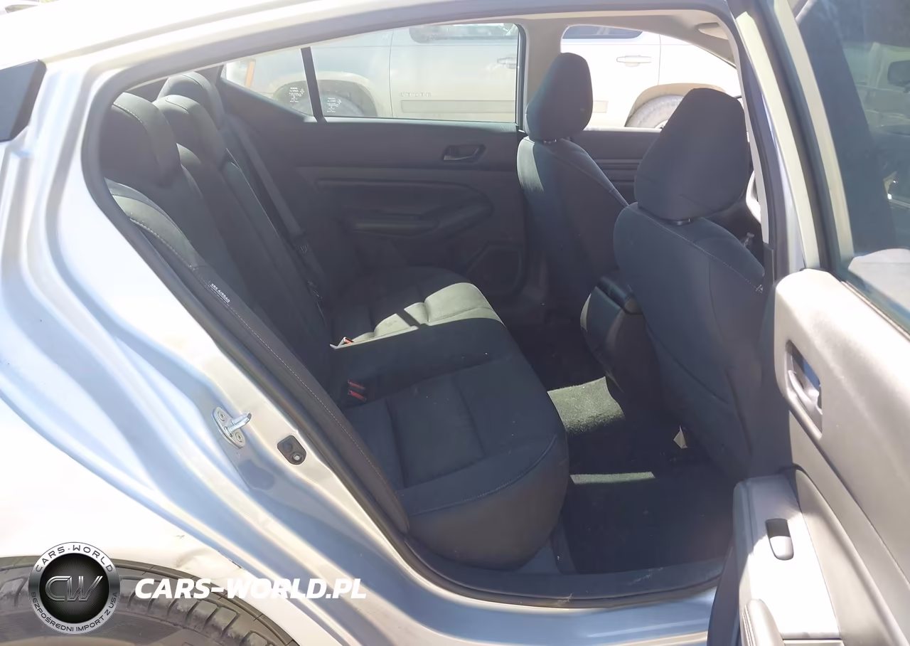 2024 Nissan Altima Sv Fwd VIN:1N4BL4DV5RN328906 - 8