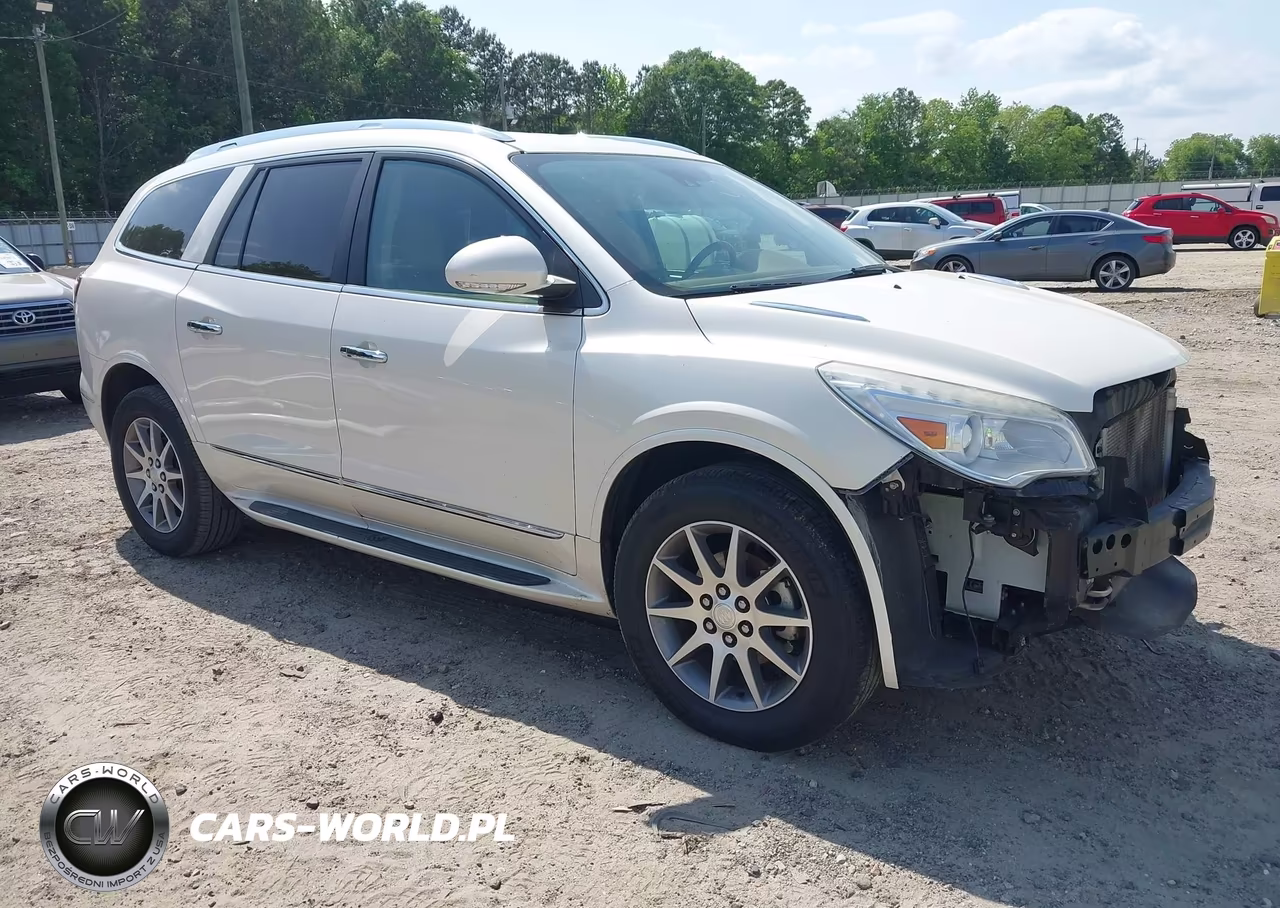 2015 Buick Enclave Leather