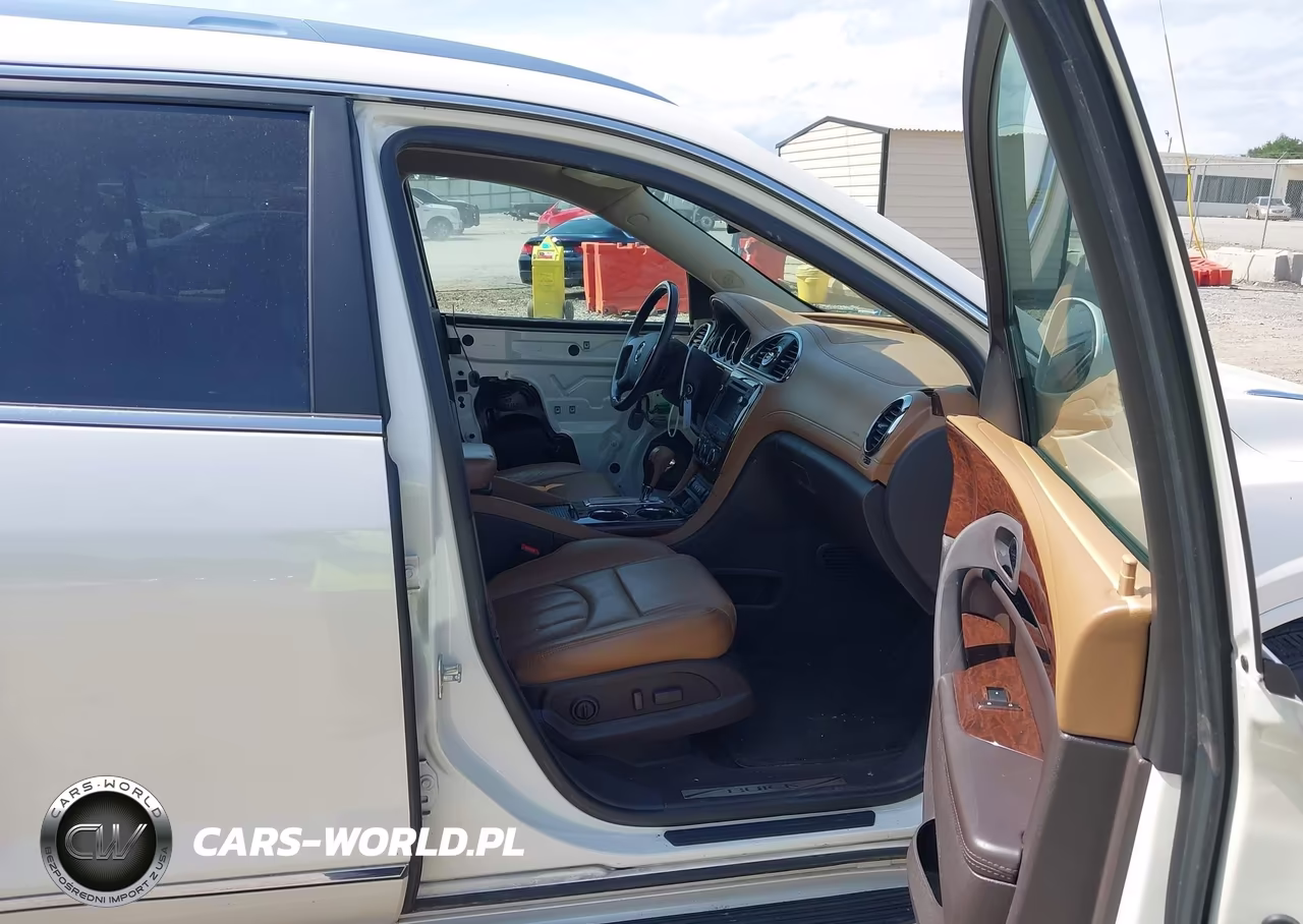 2015 Buick Enclave Leather VIN:5GAKRBKD9FJ152745 - 5