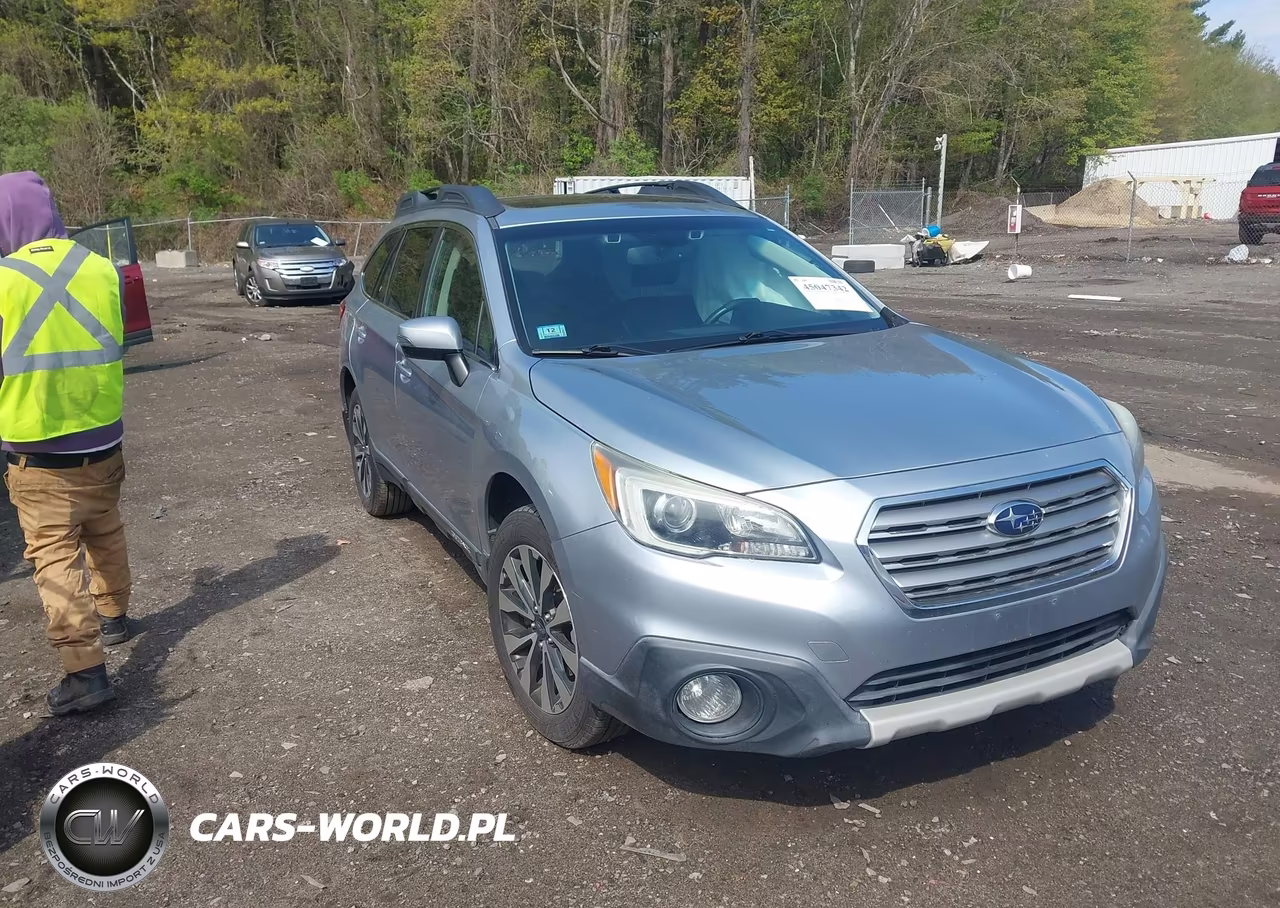 2015 Subaru Outback 2.5I Limited – zdjęcie 1 z 16