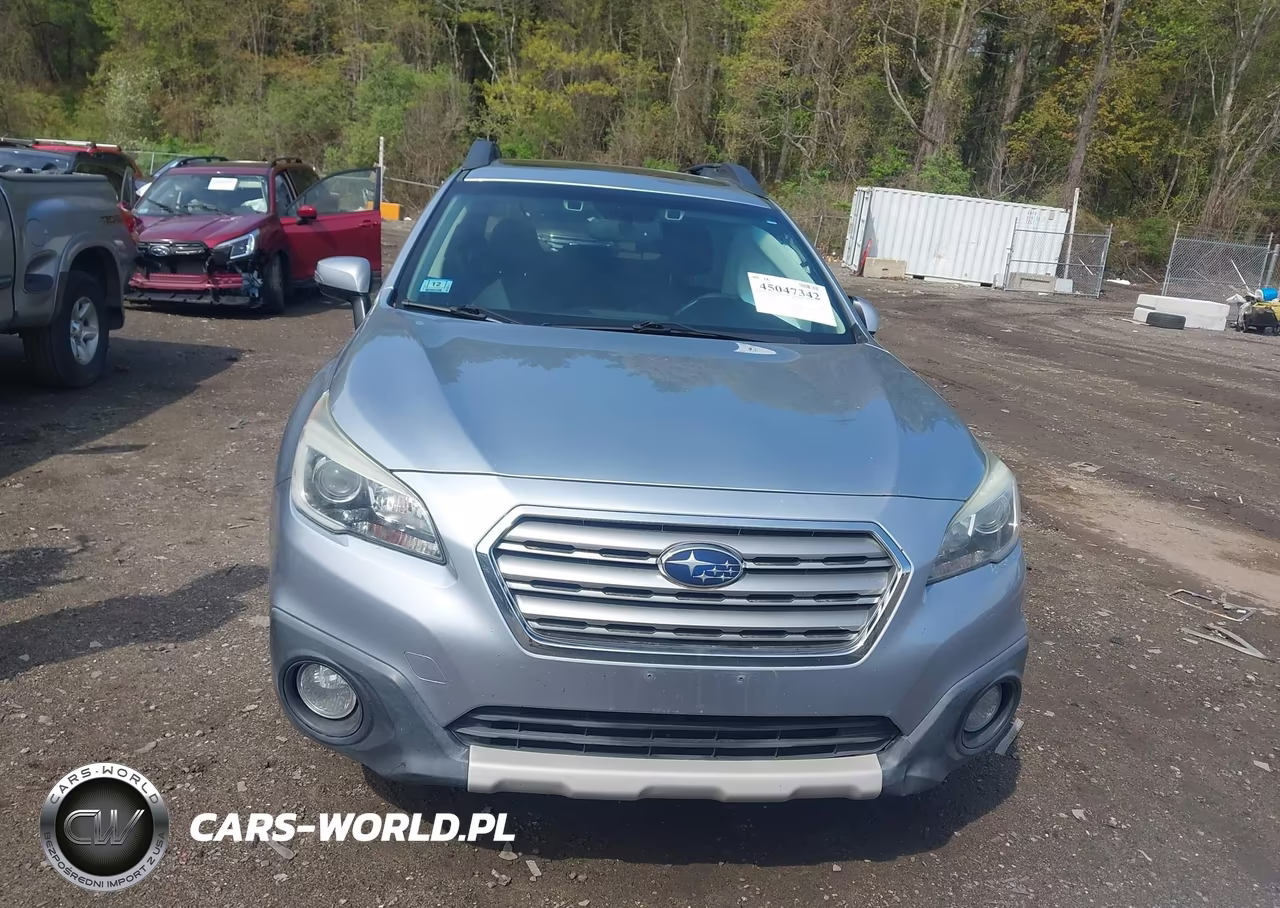 2015 Subaru Outback 2.5I Limited VIN:4S4BSANC6F3224100 - 12