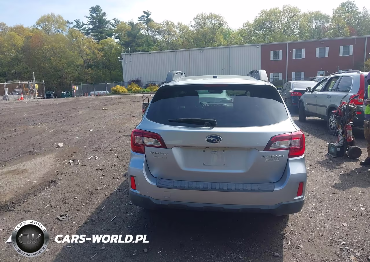2015 Subaru Outback 2.5I Limited VIN:4S4BSANC6F3224100 - 16