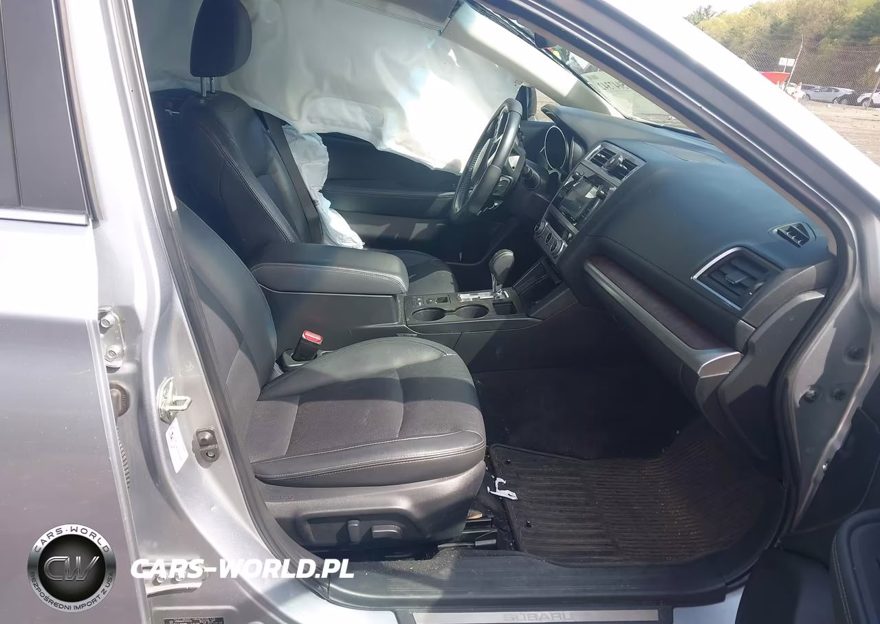 2015 Subaru Outback 2.5I Limited VIN:4S4BSANC6F3224100 - 5