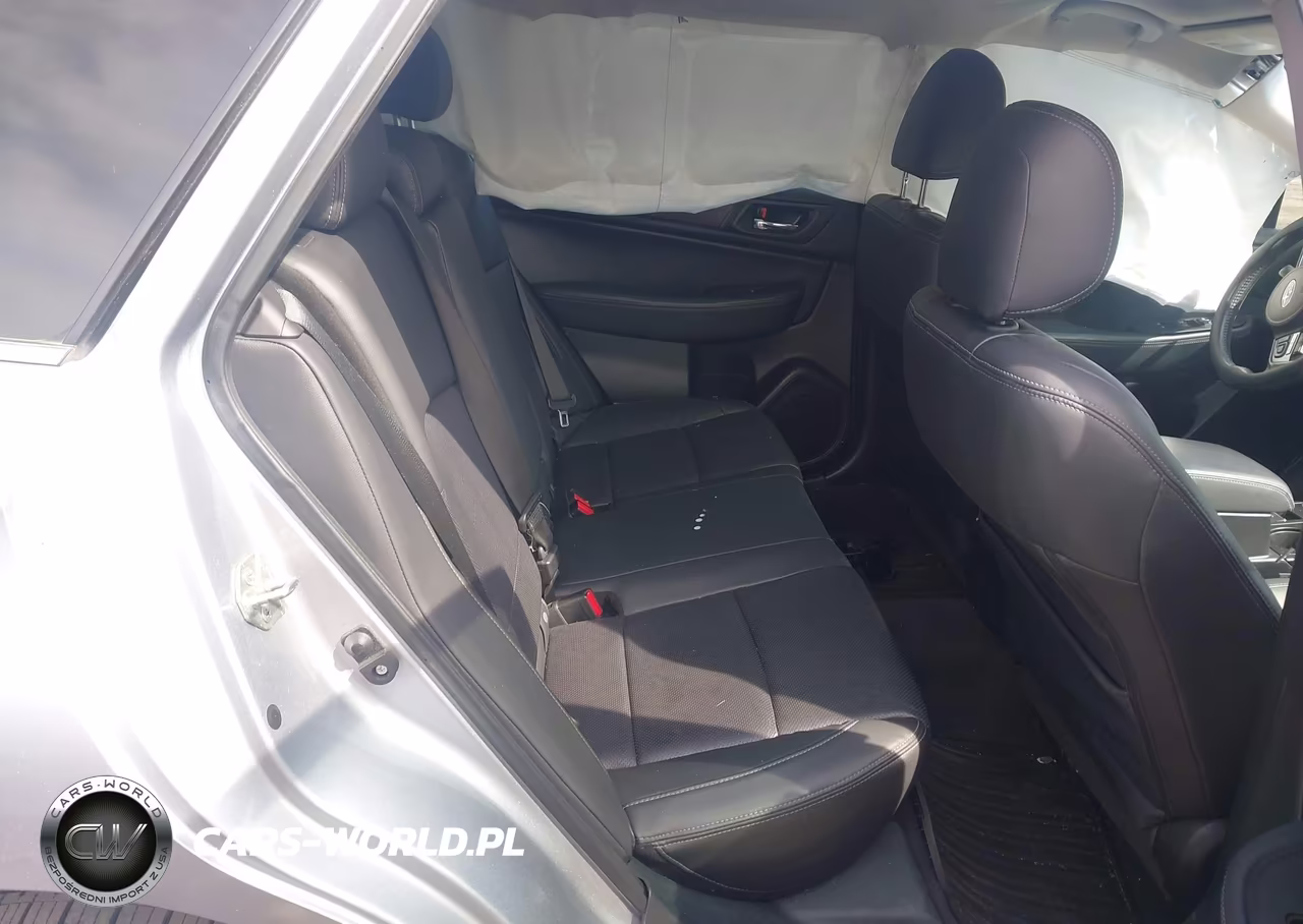 2015 Subaru Outback 2.5I Limited VIN:4S4BSANC6F3224100 - 8