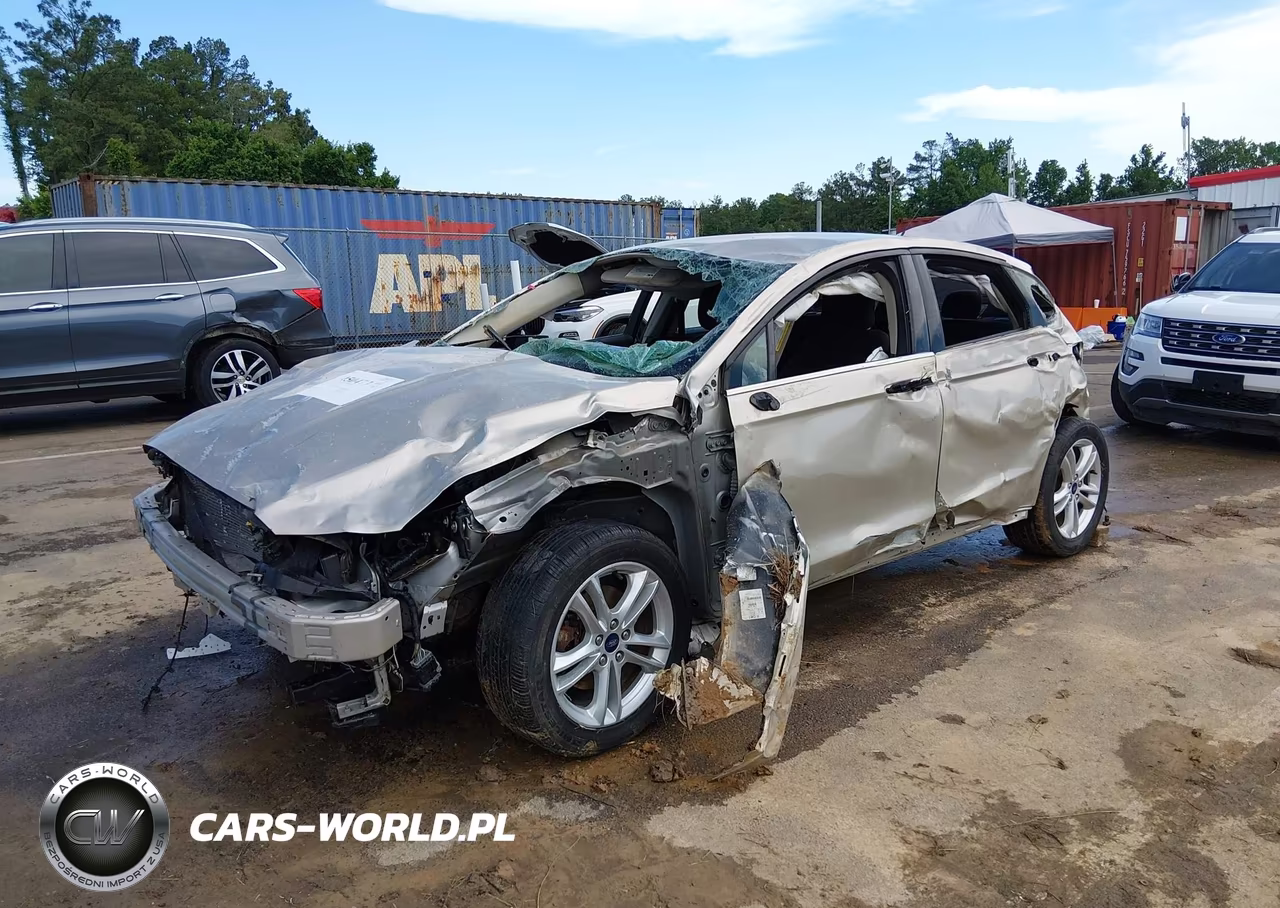 2018 Ford Fusion Se VIN:3FA6P0HD3JR275981 - 2