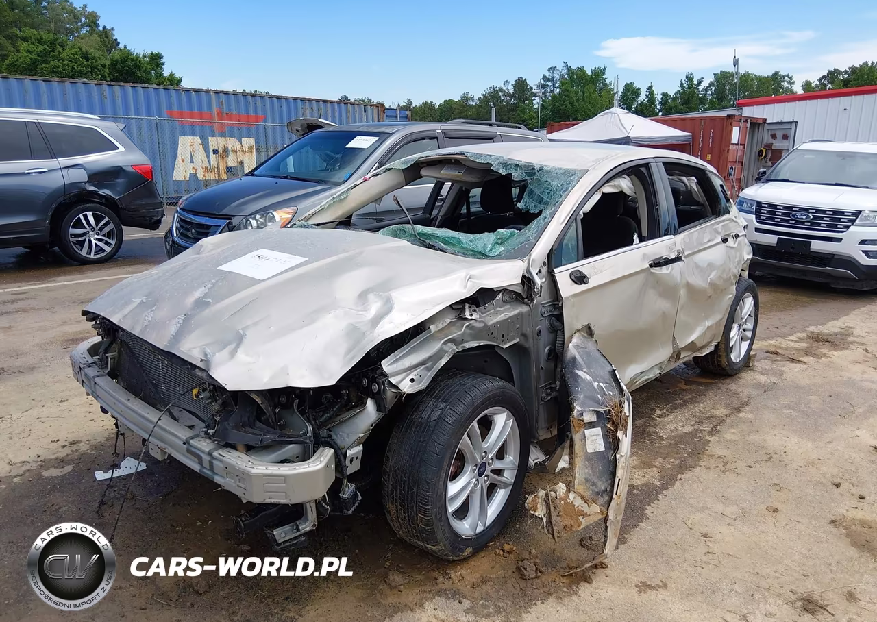 2018 Ford Fusion Se VIN:3FA6P0HD3JR275981 - 6