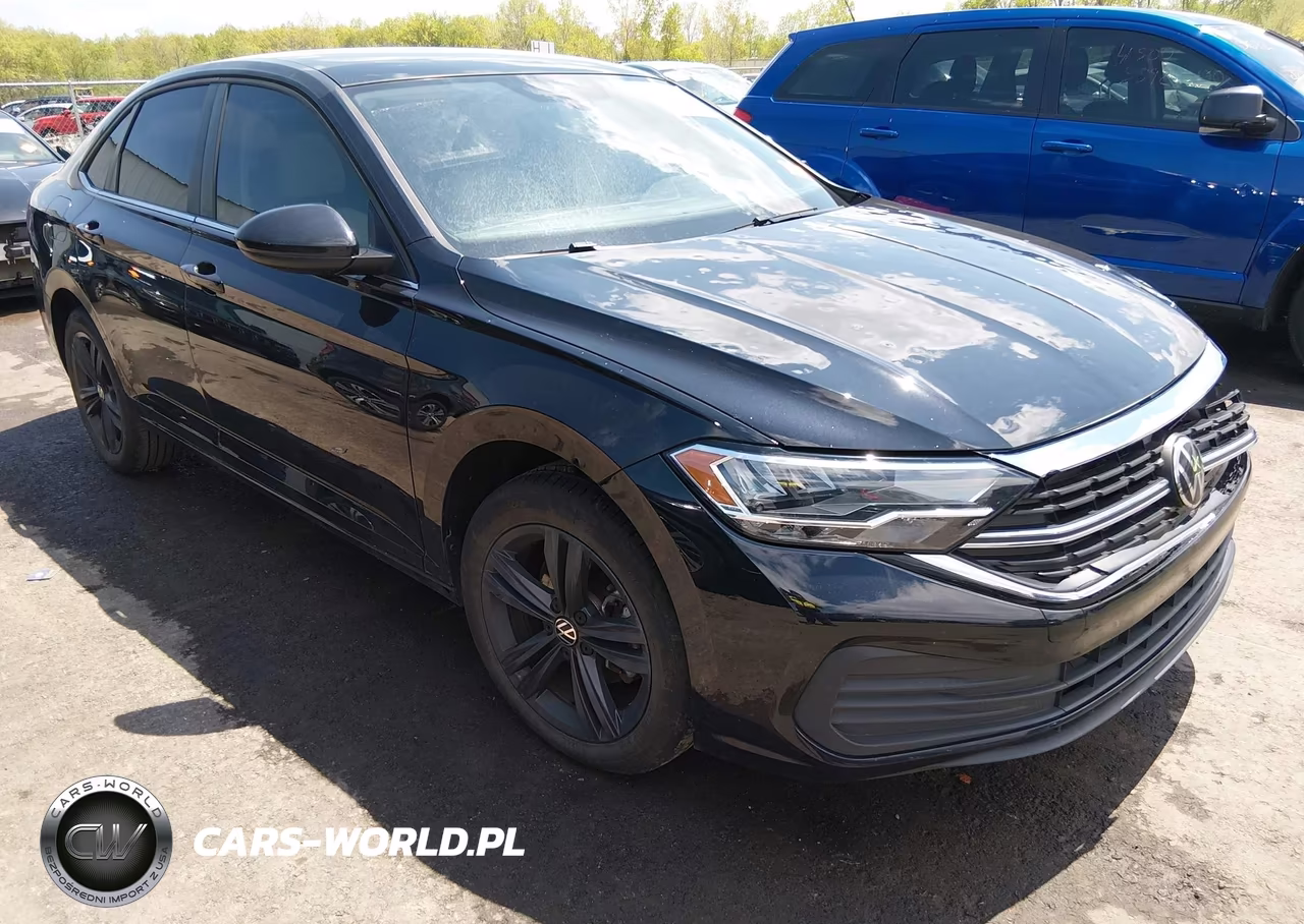 2024 Volkswagen Jetta 1.5T Se – zdjęcie 1 z 16