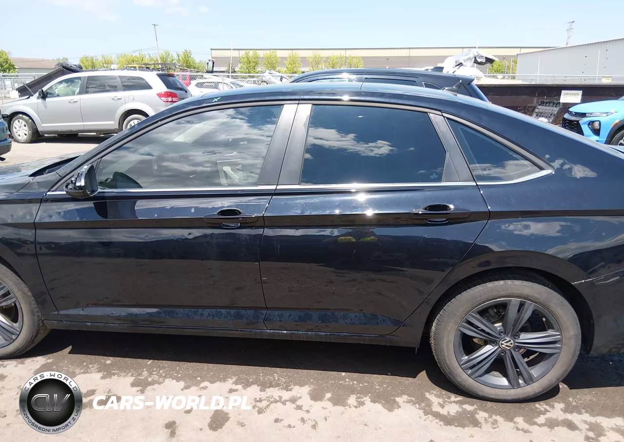2024 Volkswagen Jetta 1.5T Se VIN:3VW7M7BU1RM069816 - 14