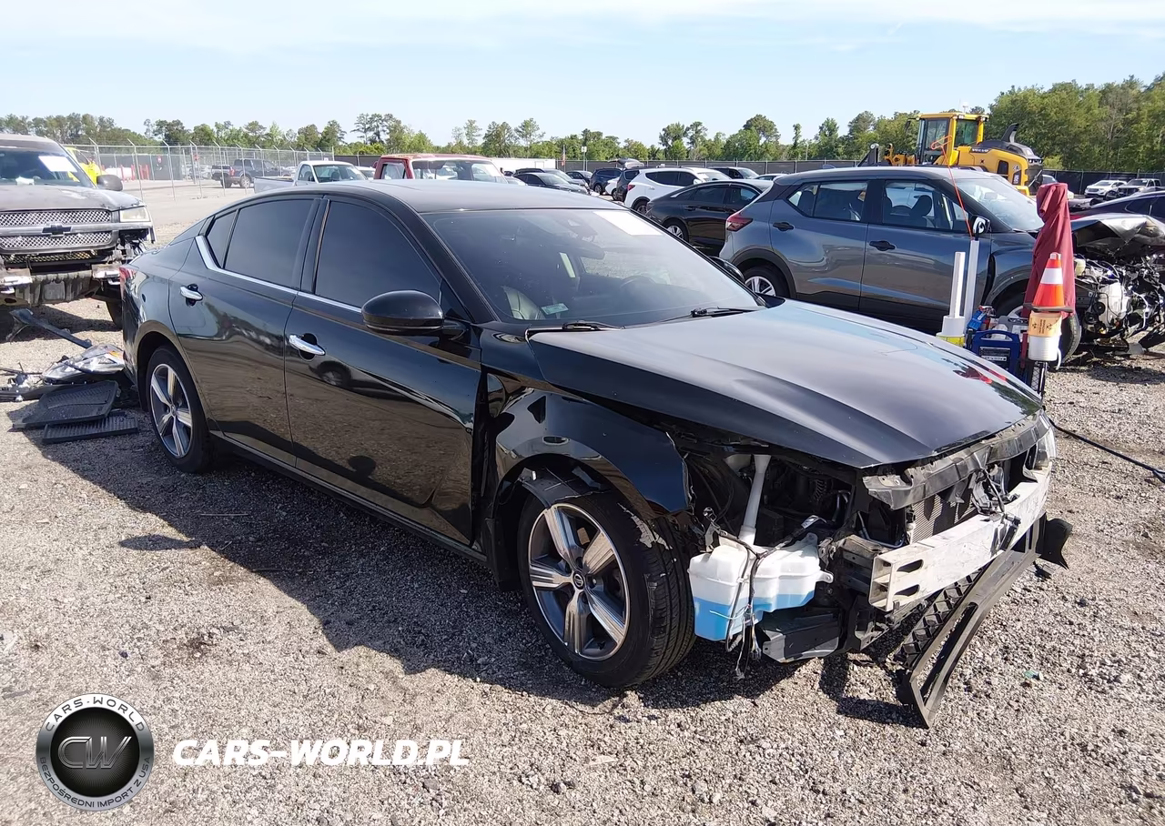 2019 Nissan Altima 2.5 Sl – zdjęcie 1 z 17