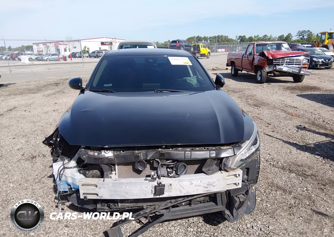 2019 Nissan Altima 2.5 Sl VIN:1N4BL4EV5KC123716 - 13