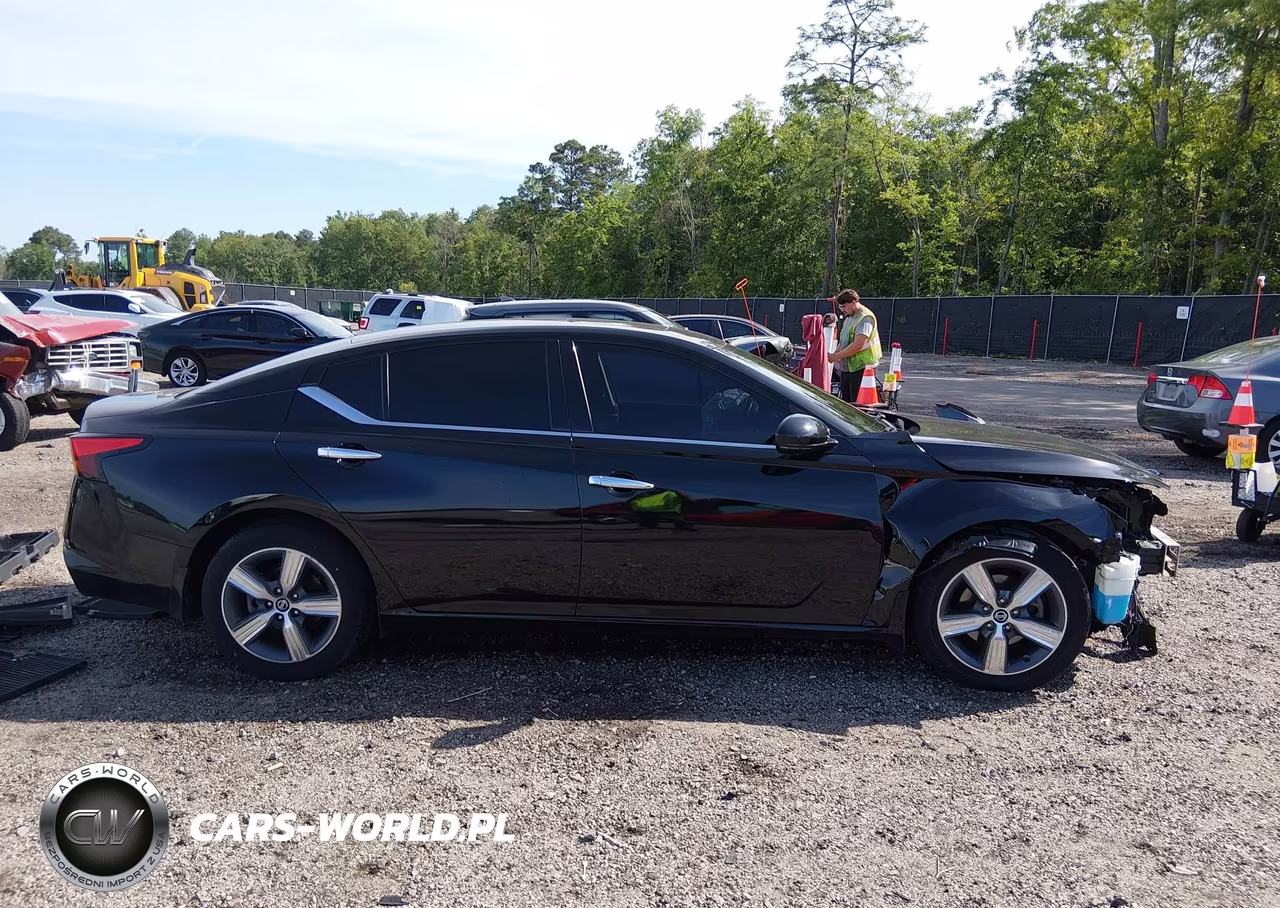 2019 Nissan Altima 2.5 Sl VIN:1N4BL4EV5KC123716 - 14