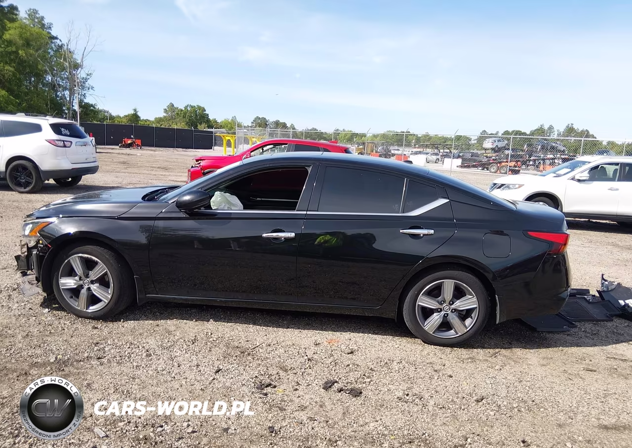 2019 Nissan Altima 2.5 Sl VIN:1N4BL4EV5KC123716 - 15