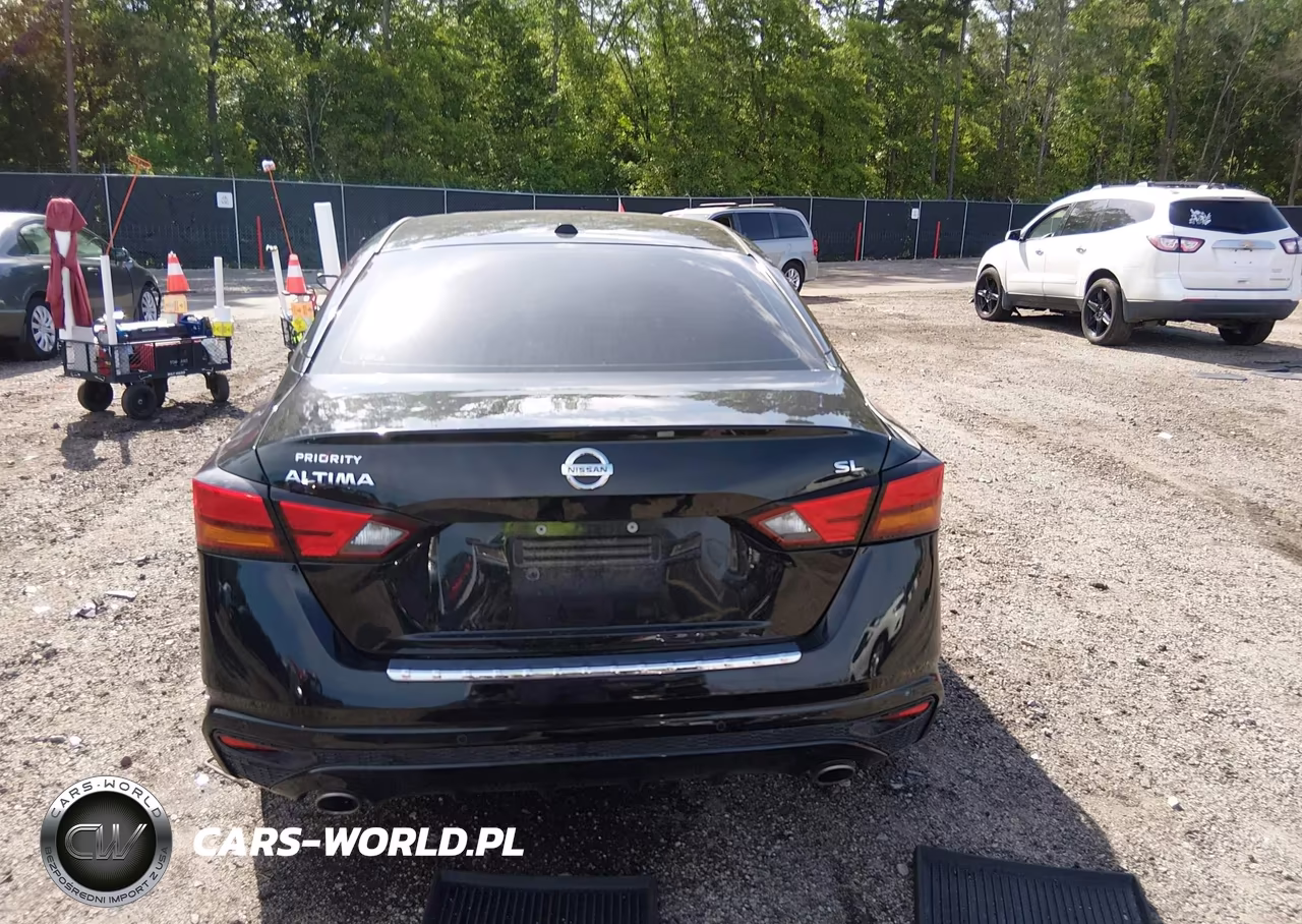2019 Nissan Altima 2.5 Sl VIN:1N4BL4EV5KC123716 - 17