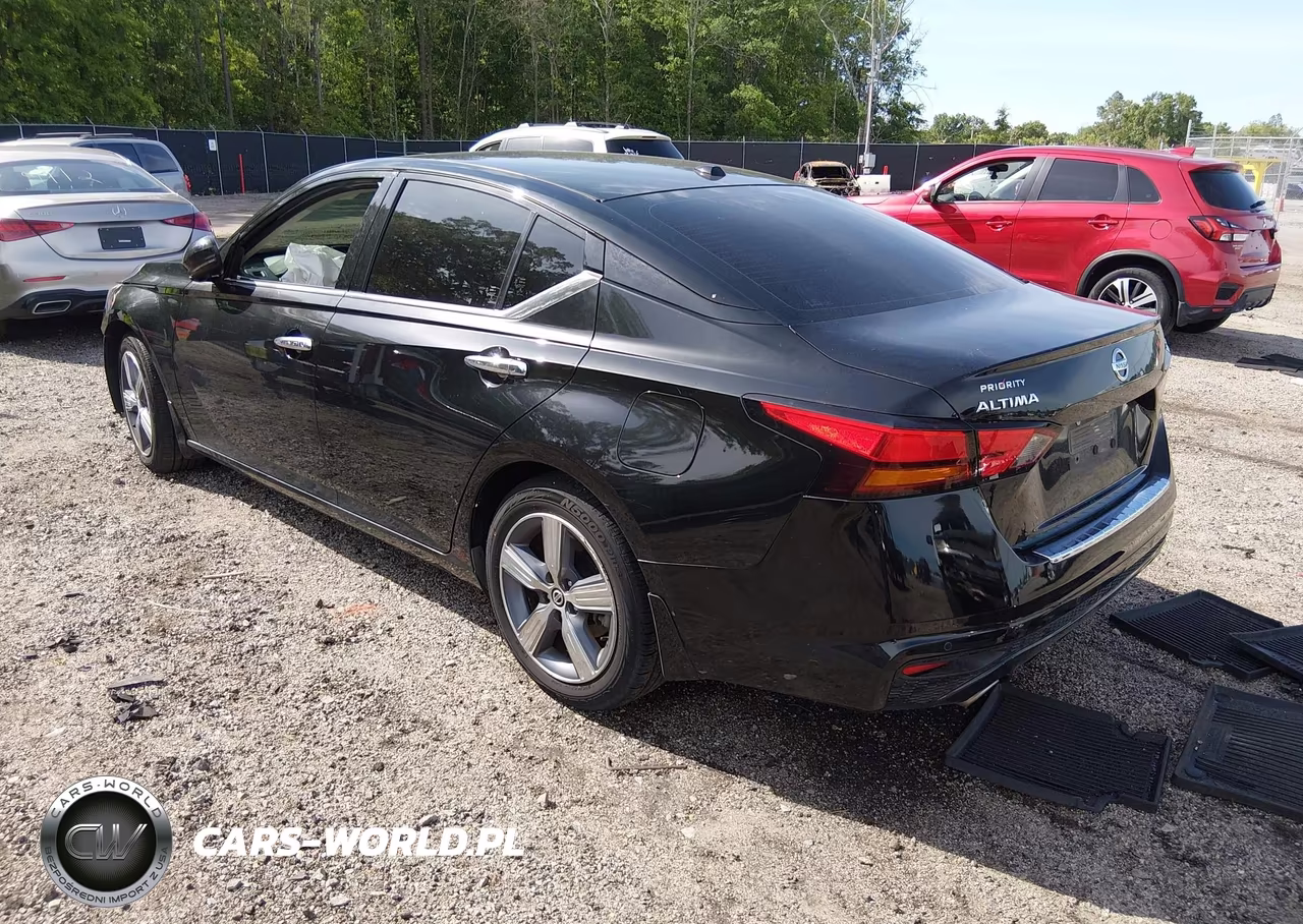 2019 Nissan Altima 2.5 Sl VIN:1N4BL4EV5KC123716 - 3