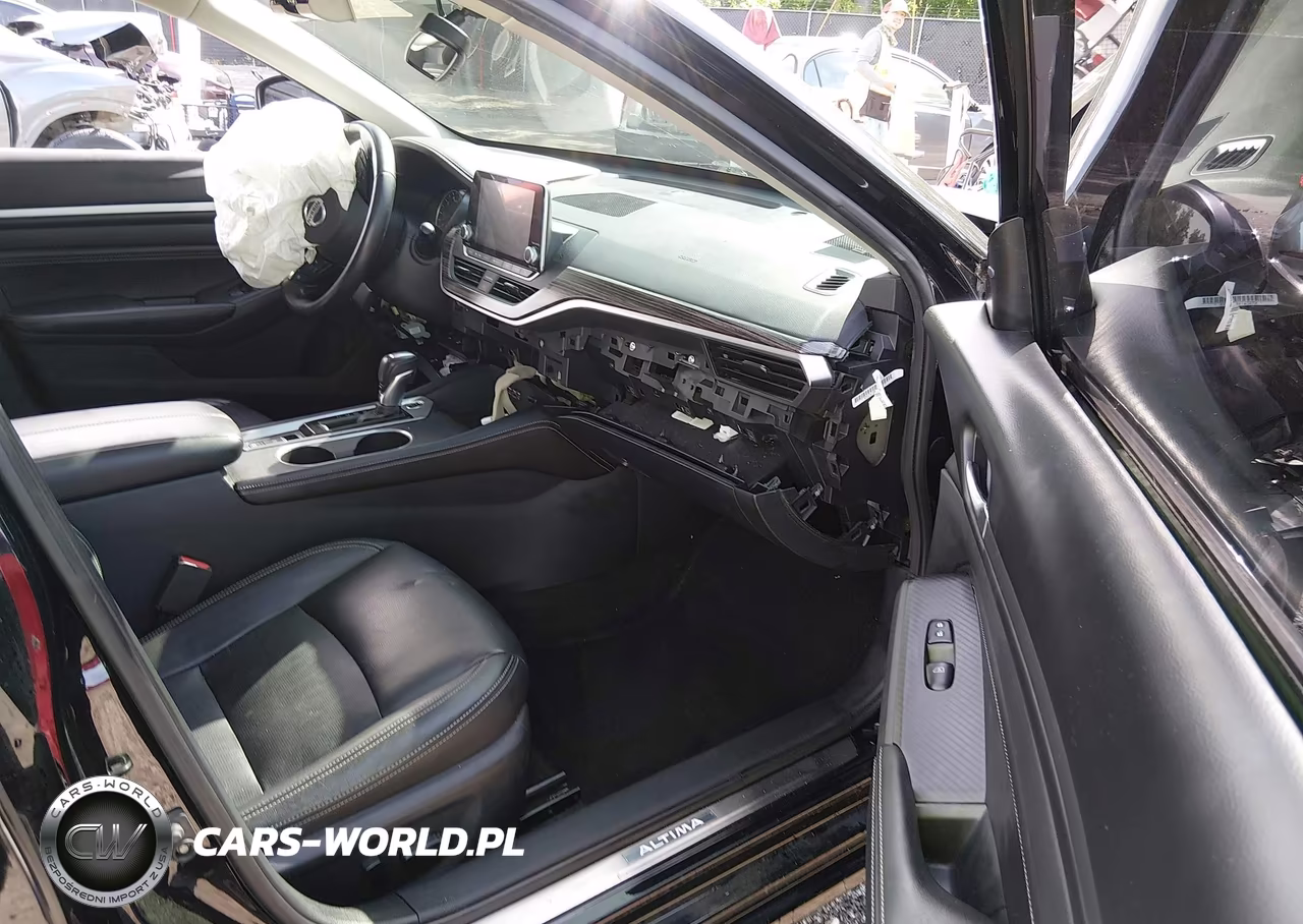 2019 Nissan Altima 2.5 Sl VIN:1N4BL4EV5KC123716 - 5
