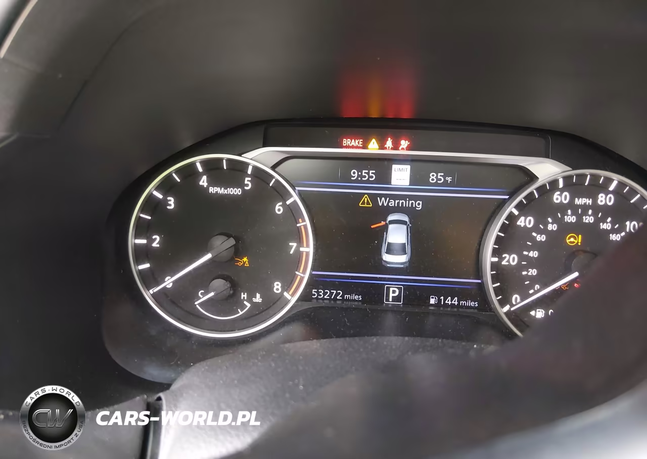 2019 Nissan Altima 2.5 Sl VIN:1N4BL4EV5KC123716 - 7