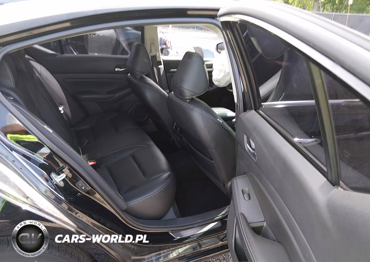 2019 Nissan Altima 2.5 Sl VIN:1N4BL4EV5KC123716 - 8