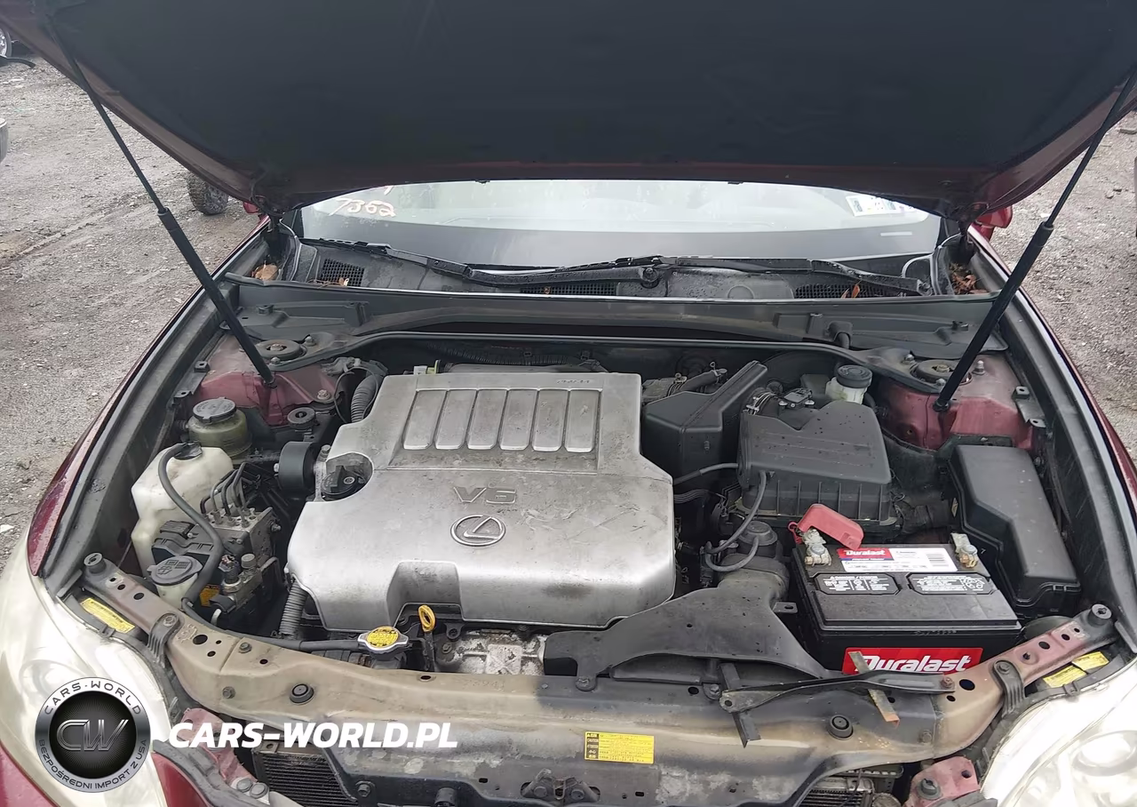 2008 Lexus Es 350 VIN:JTHBJ46G782186524 - 10