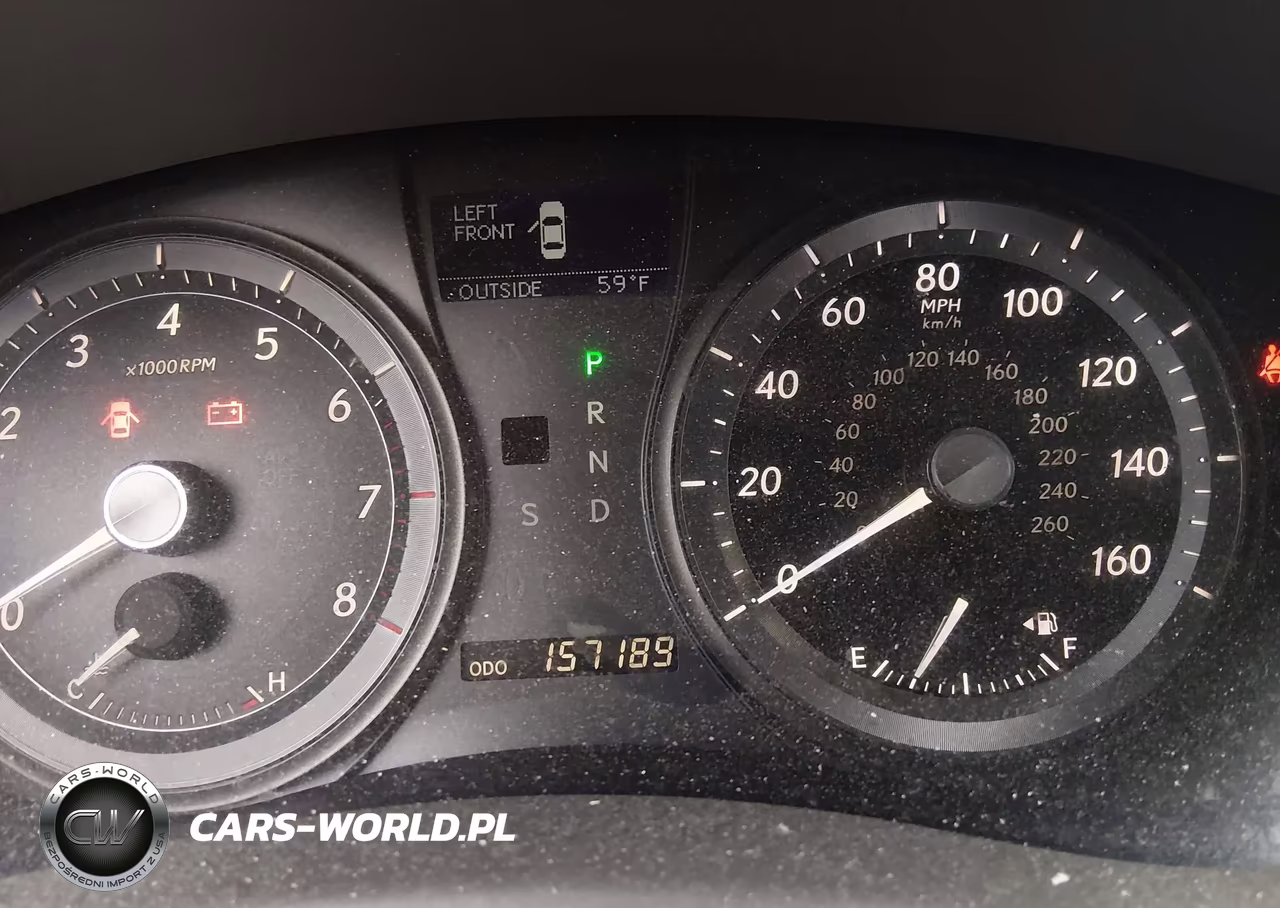 2008 Lexus Es 350 VIN:JTHBJ46G782186524 - 12