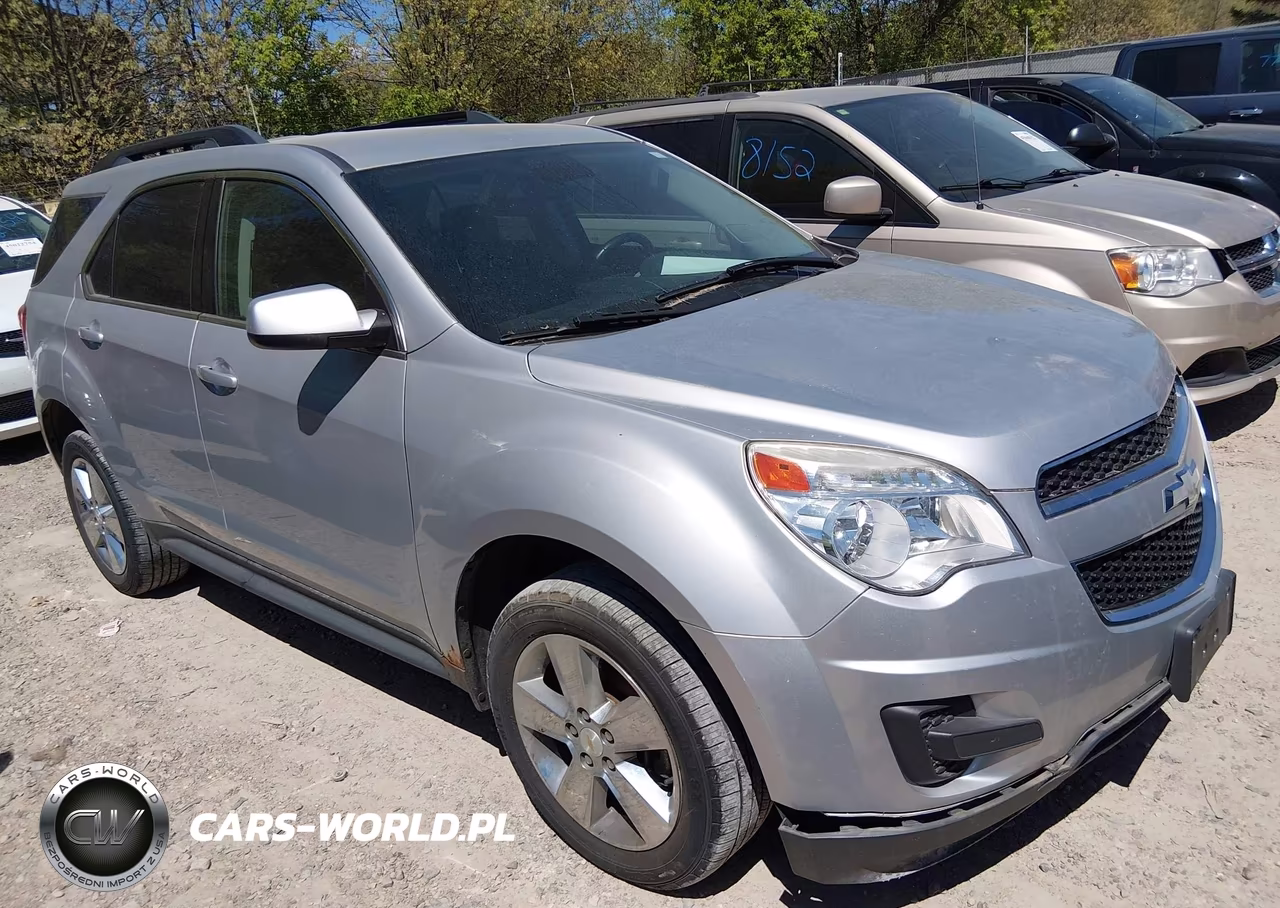 2013 Chevrolet Equinox 1Lt