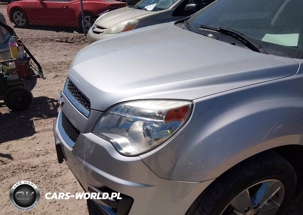 2013 Chevrolet Equinox 1Lt VIN:2GNFLEEK4D6193220 - 6
