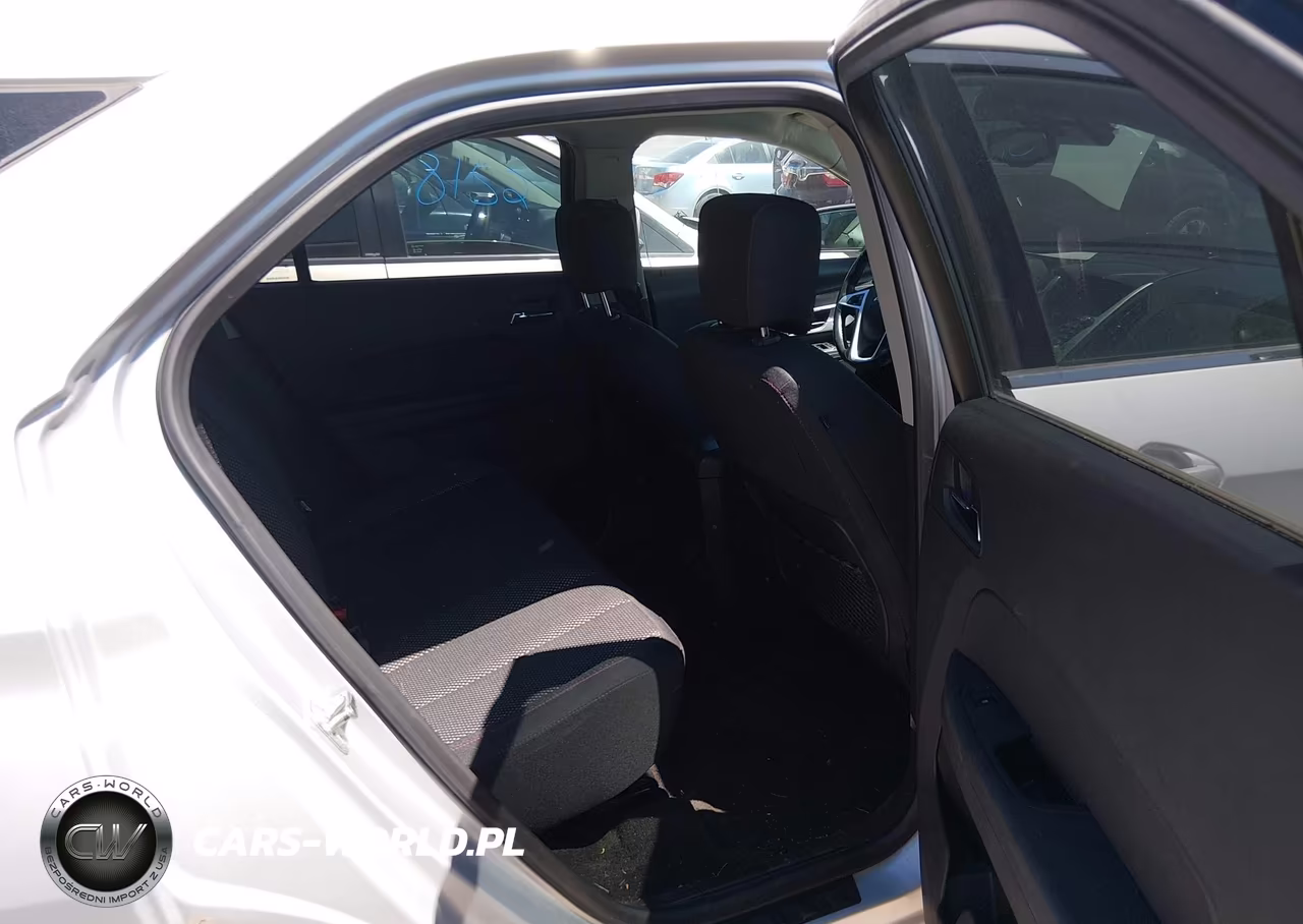 2013 Chevrolet Equinox 1Lt VIN:2GNFLEEK4D6193220 - 8