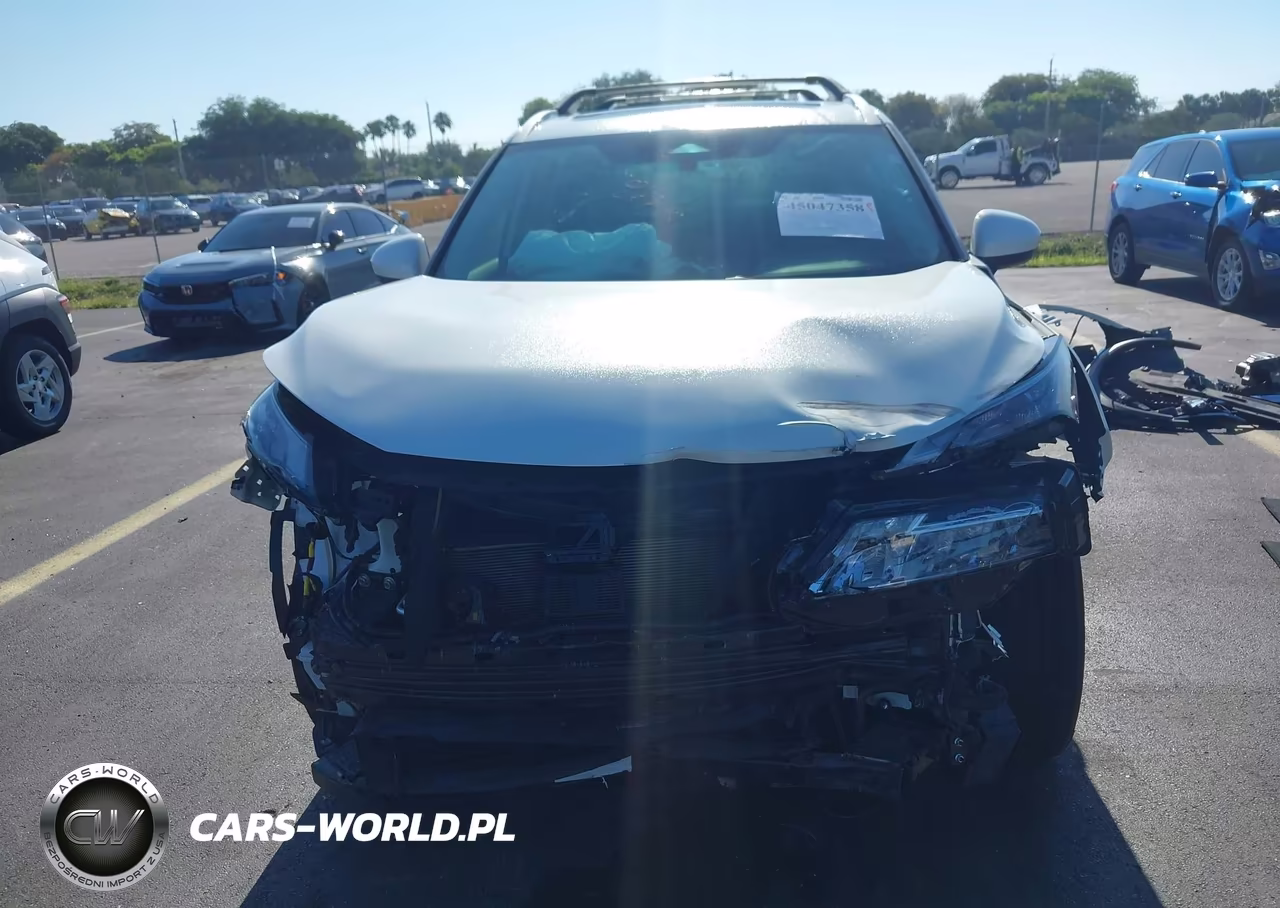 2023 Nissan Rogue Sv Fwd VIN:5N1BT3BA2PC894255 - 13